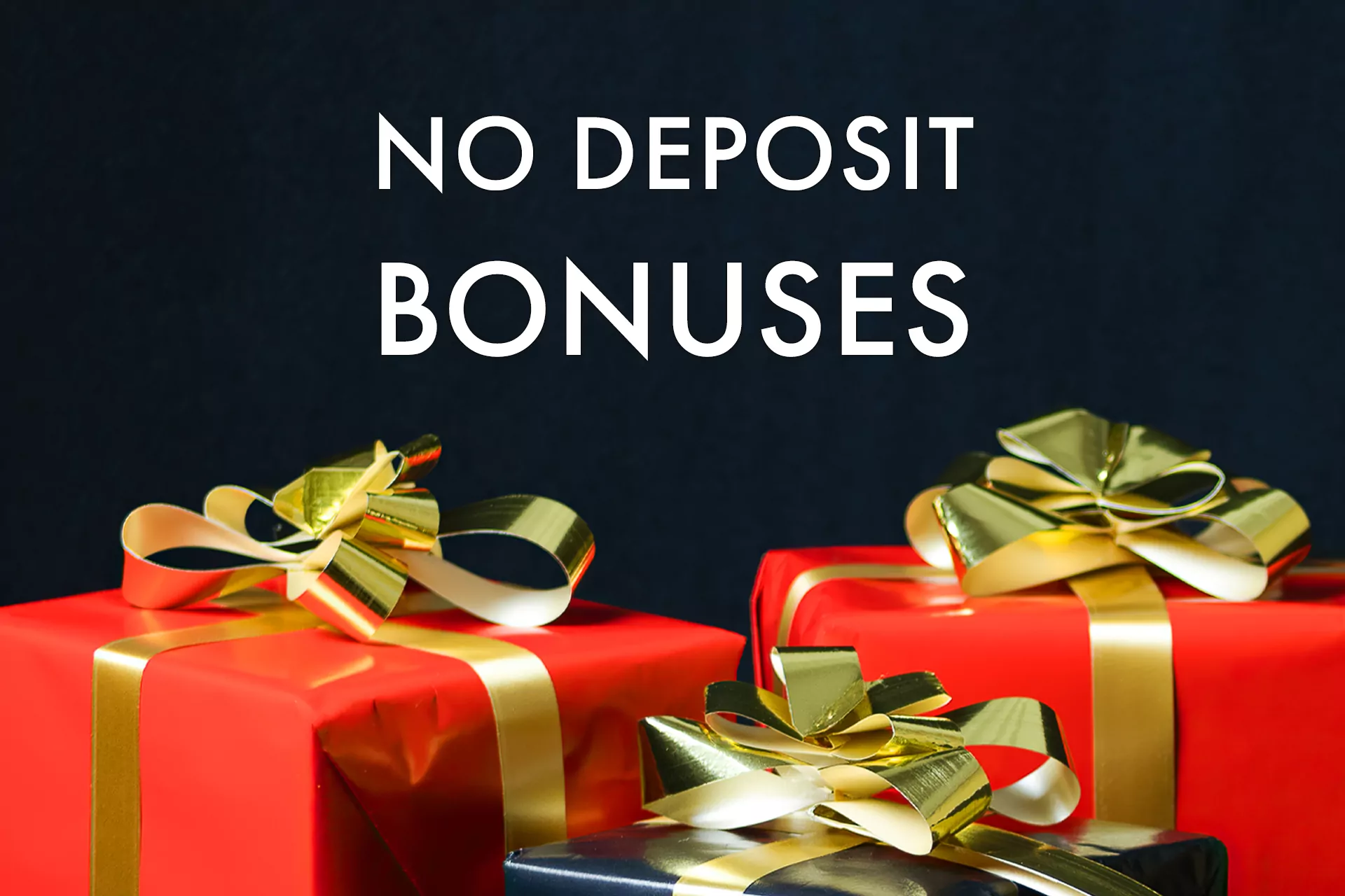 No deposit bonus usually is rare and does not require depositing for activating a new account at a betting site.