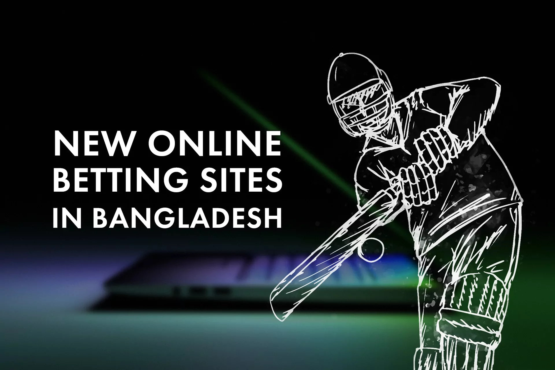 Reviews of new online betting sites in Bangladesh with great bonuses.