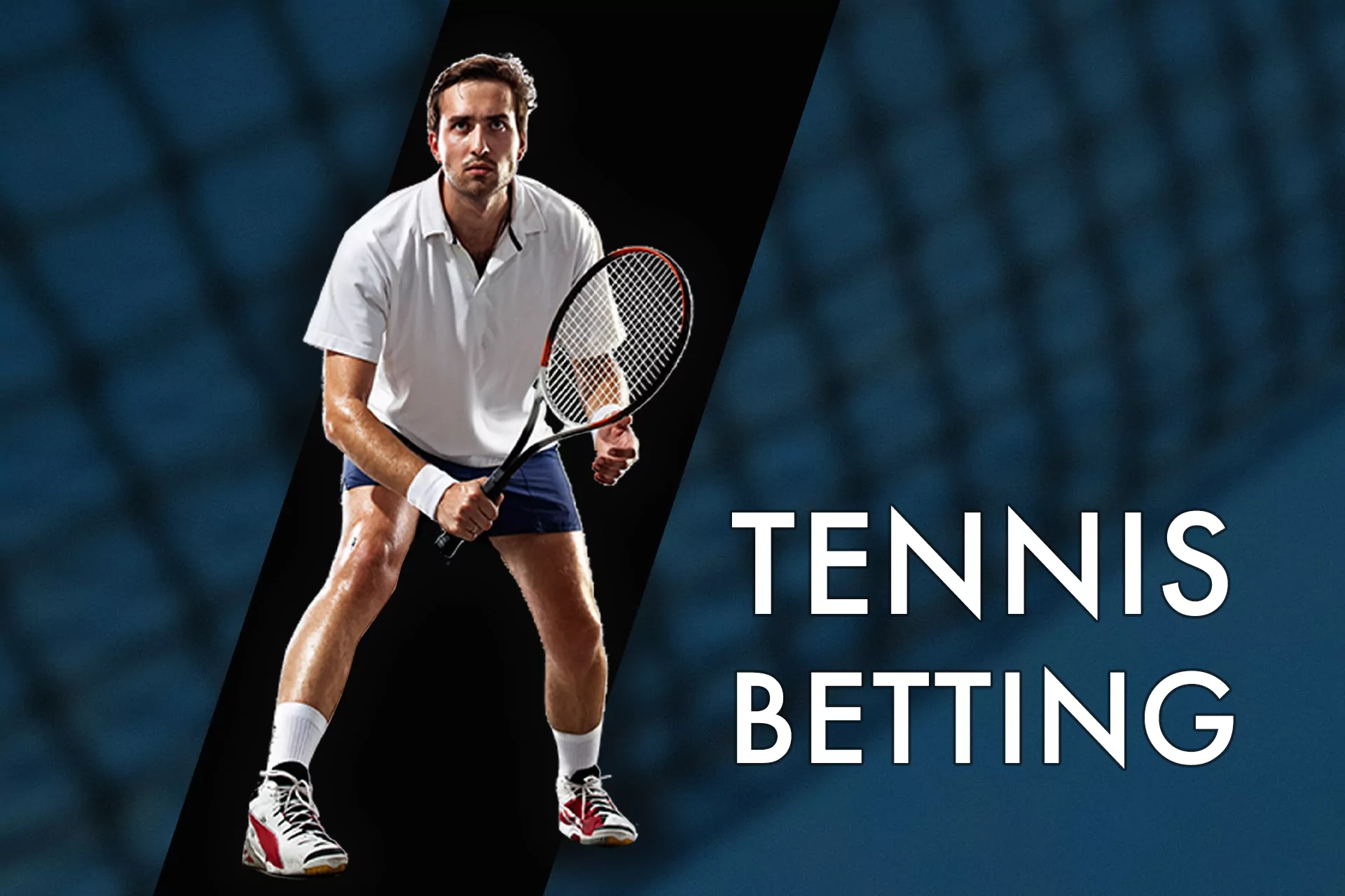 To bet on tennis with the highest odds to win, you have to deep into an analysis of the players' abilities.