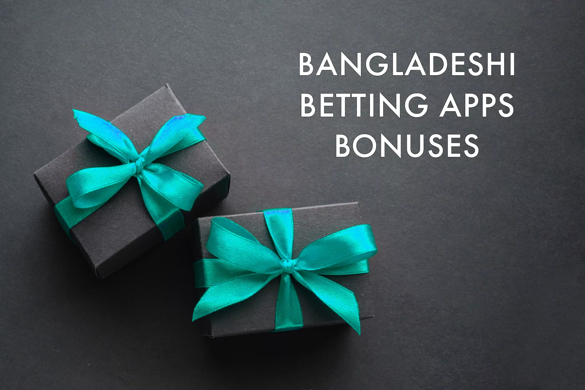 In the betting apps, users from Bangladesh can claim different types of bonuses.