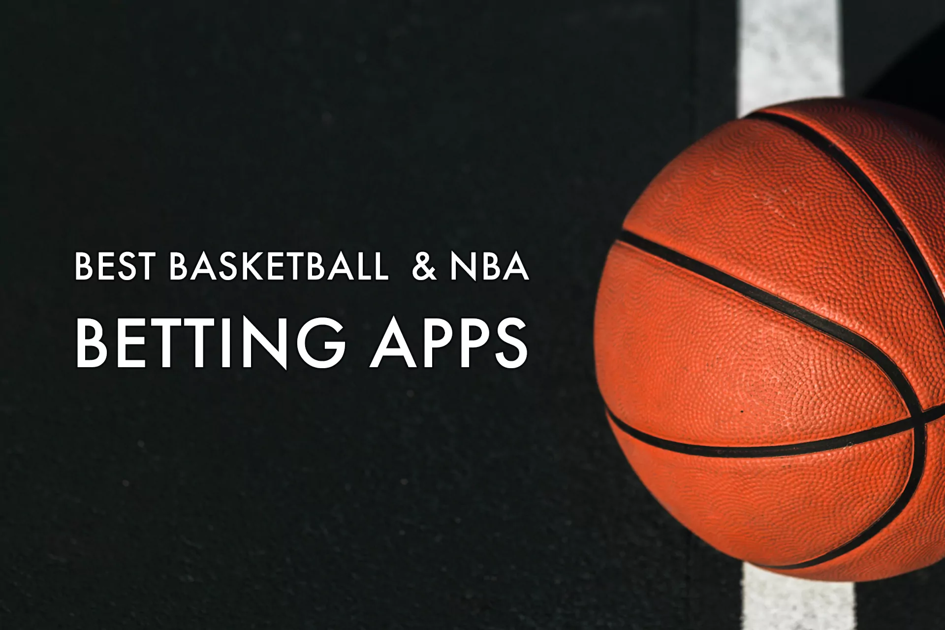 Users who prefer placing bets on basketball matches, usually choose apps from this list.