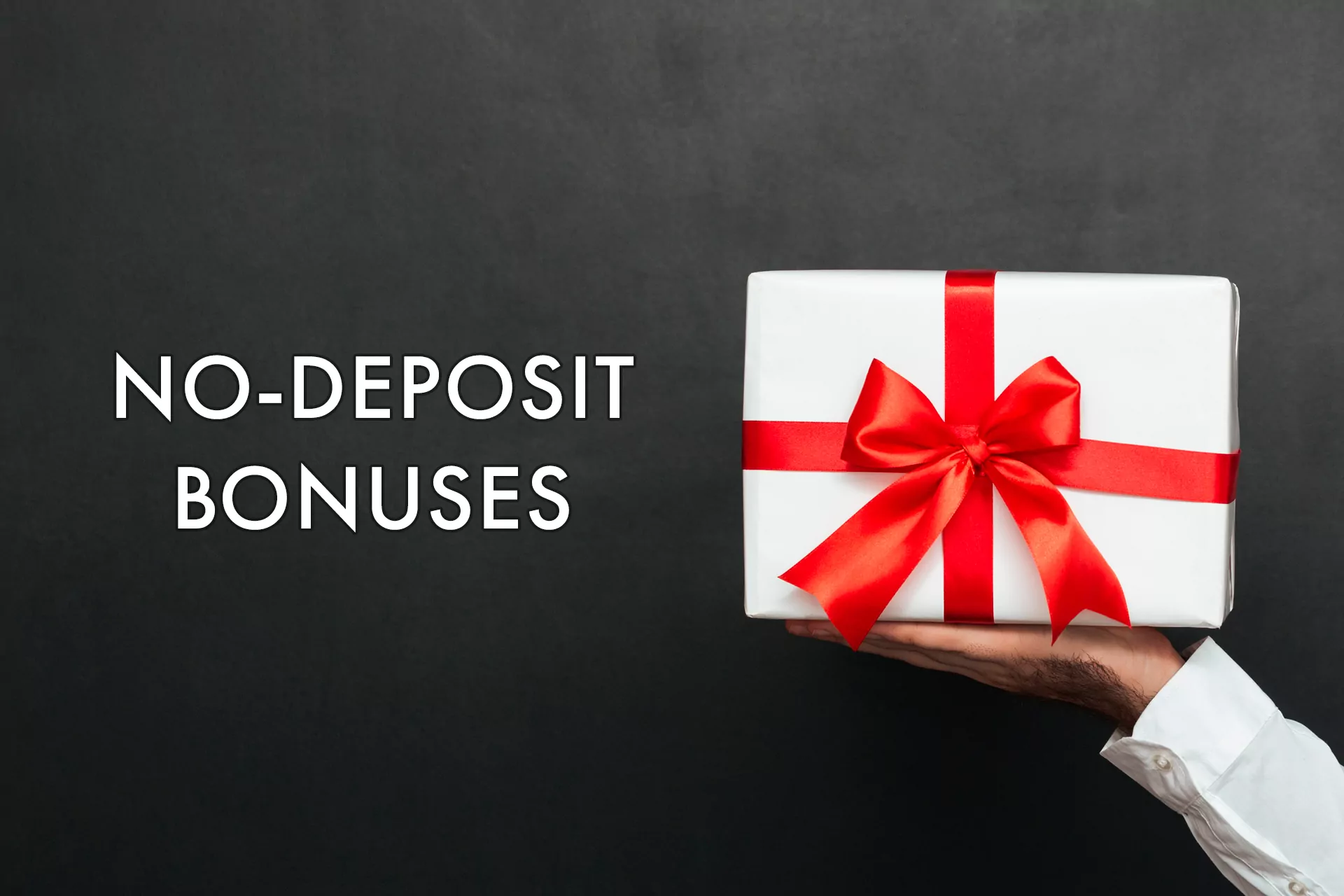No-deposit bonus is a quite rare but attractive offer on the betting sites.