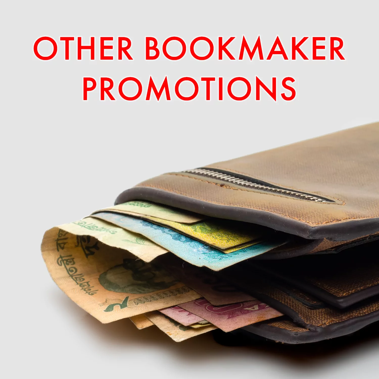 Besides, there are lots of other types of promotions you can meet on the betting sites.