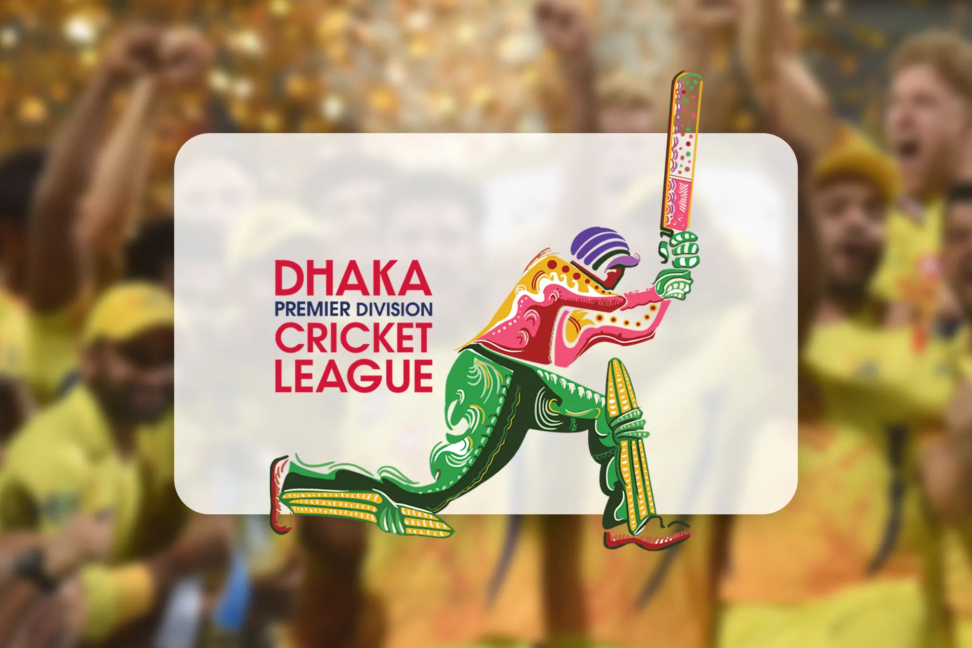 সাধারণত 12 টি দল রয়েছে যা Dhaka াকা প্রিমিয়ার ক্রিকেট লিগে অংশ নেয়।
