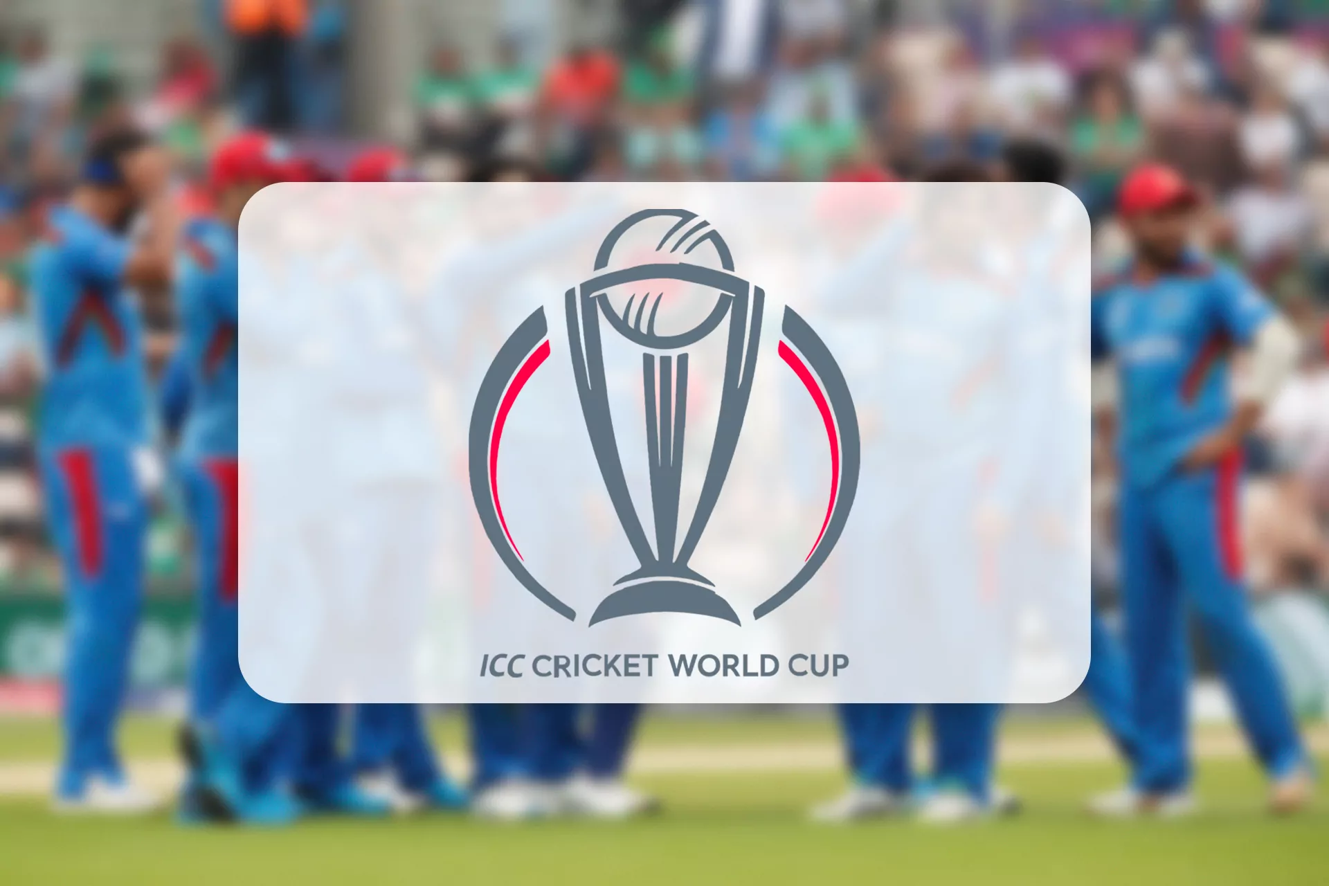 The tournament of the ICC Cricket World Cup is a top-level international championship.