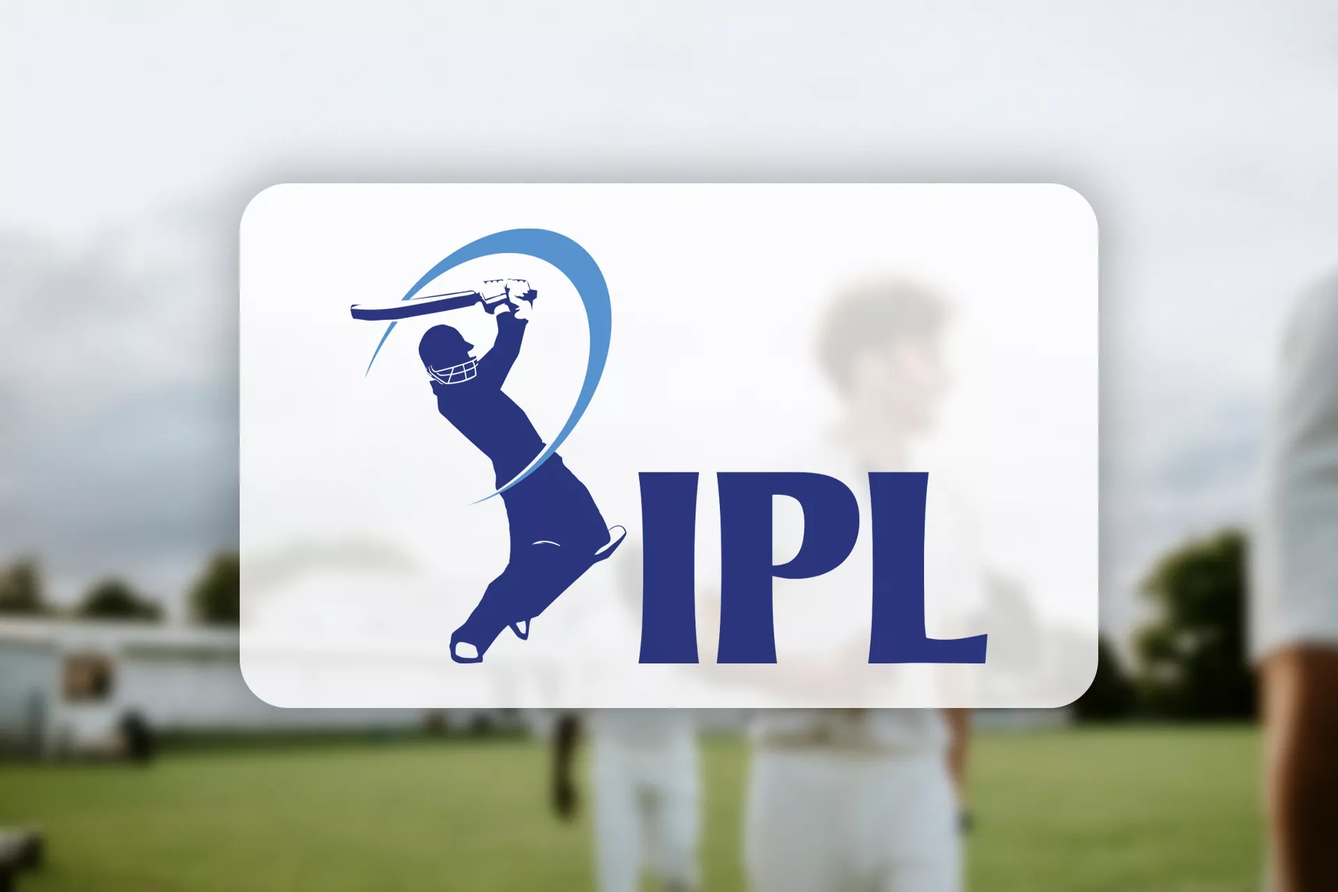 IPL is a professional cricket tournament that is always held in India.
