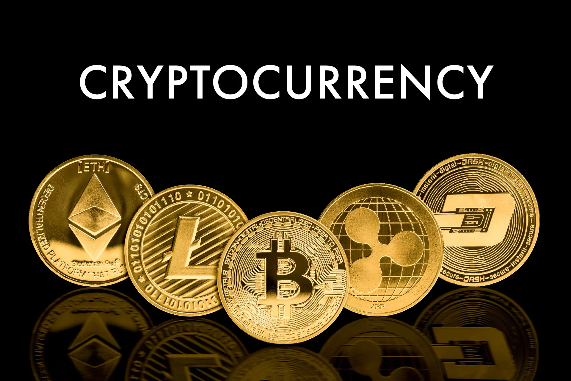 Cryptocurrency is the most secure and modern way to make deposits and keep funds of your winnings.