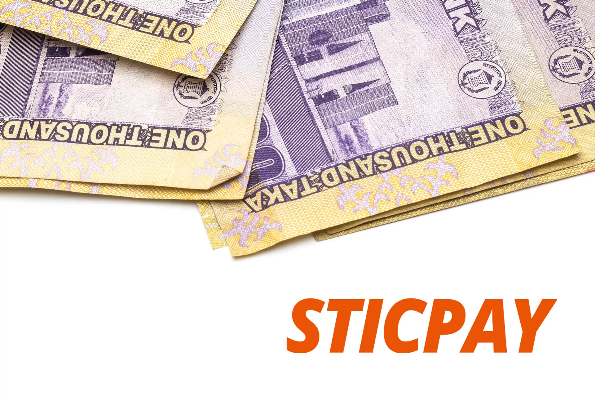 The service of SticPay focuses on the Asian market and is quite popular among Bangladeshi bettors.