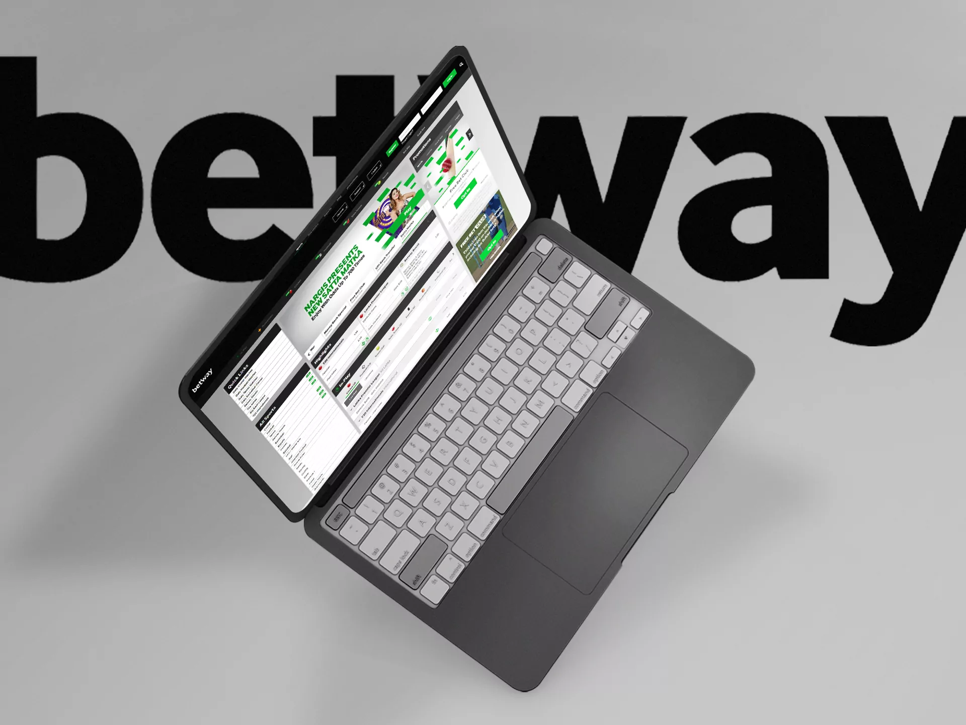 Betway is a world-famous bookmaker that accepts bets on cricket and other sports or cybersports matches.