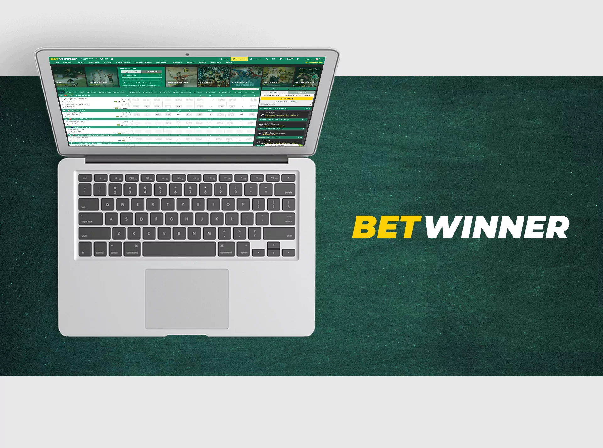 Users of BetWinner have many options for sports betting and plenty of payment methods.