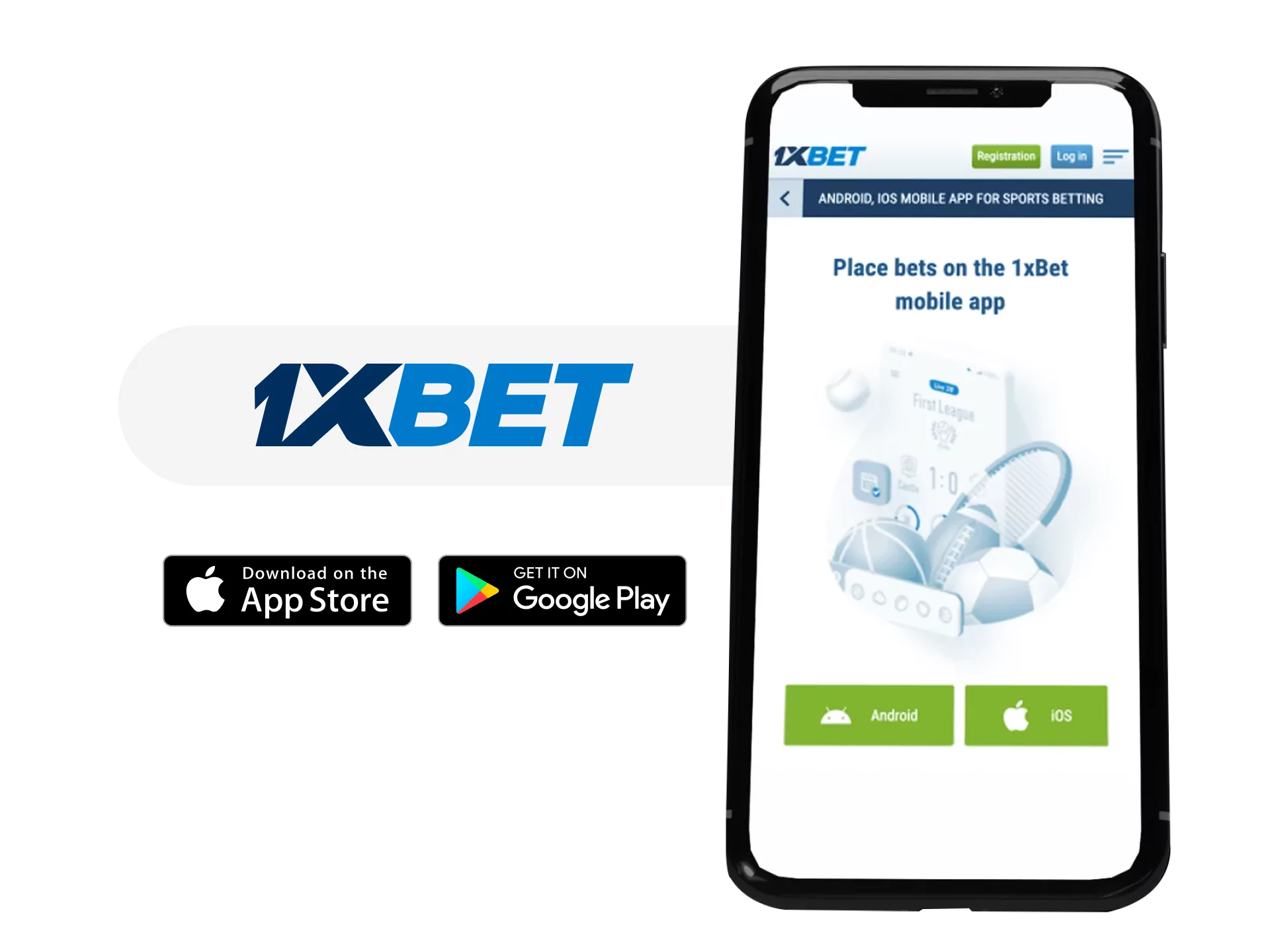 1xbet website with several markets are offered to suit all soccer betting needs.
