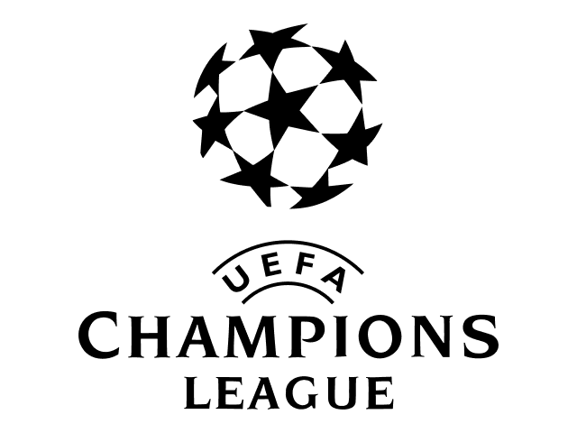 The 2021 - 2022 UEFA Champions League official logo.