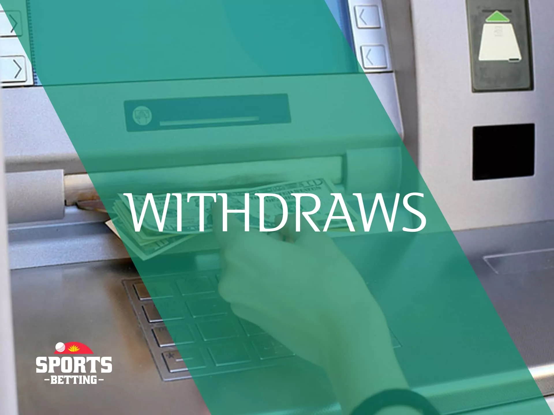 How to withdraw money from horse racing betting sites.