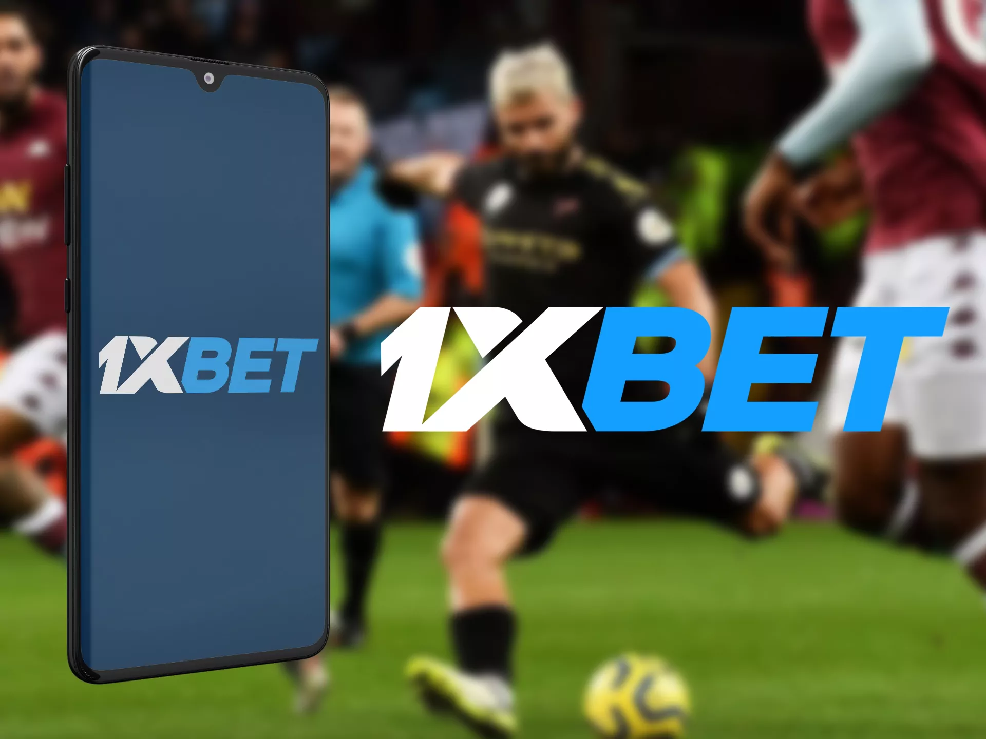 1xbet is a best soccer betting company.