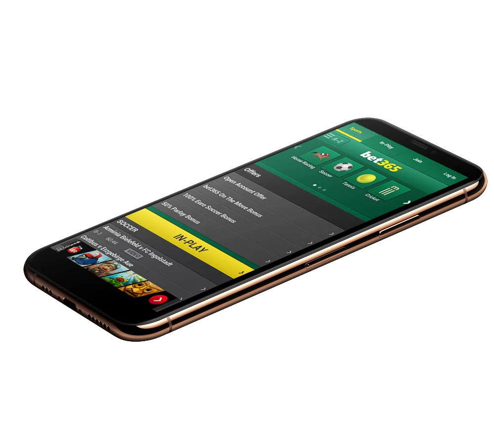 Bet365 App Bangladesh Download for Android (APK) and IOS.