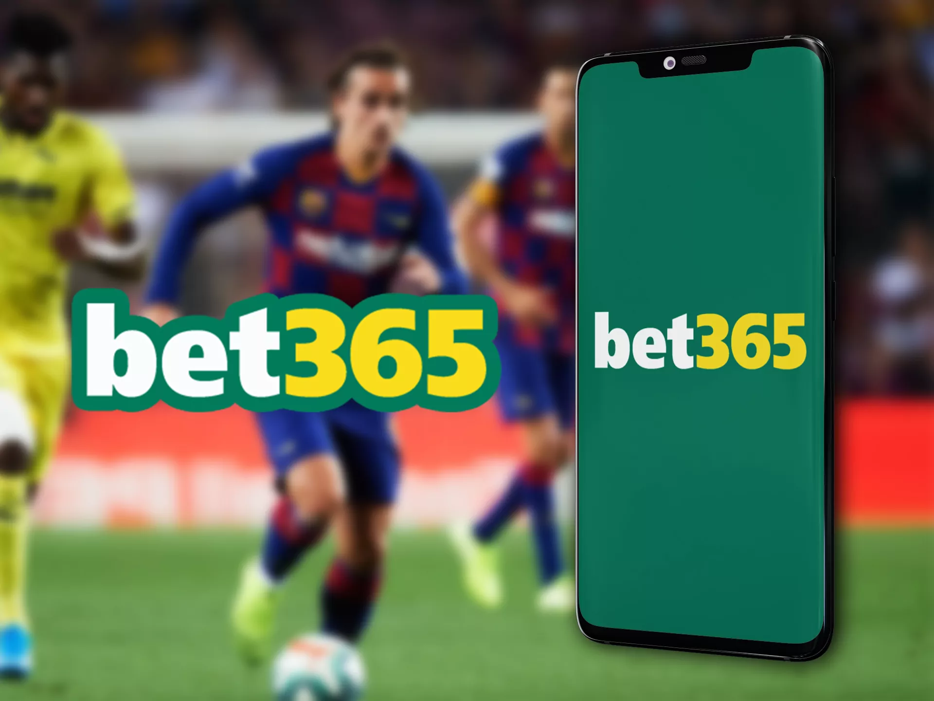 bet365 is a best soccer betting company.