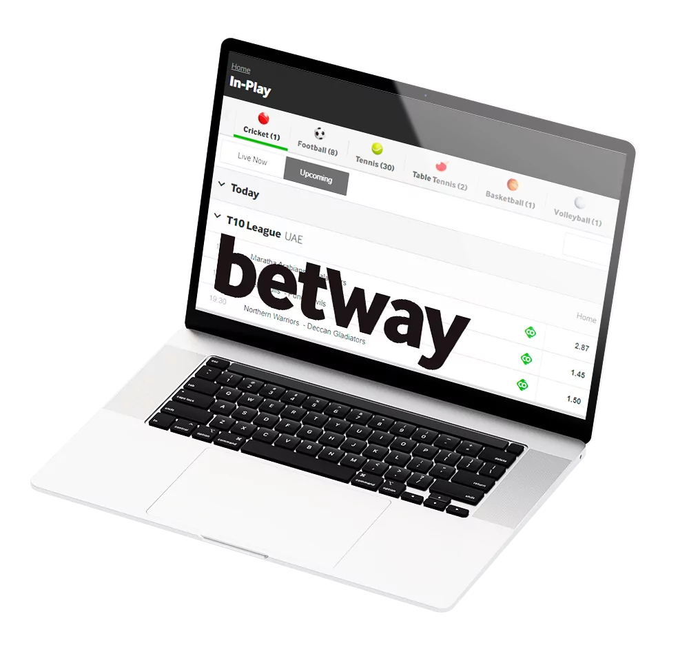 Betway is a legal and trustworthy bookmaket in Bangladesh.