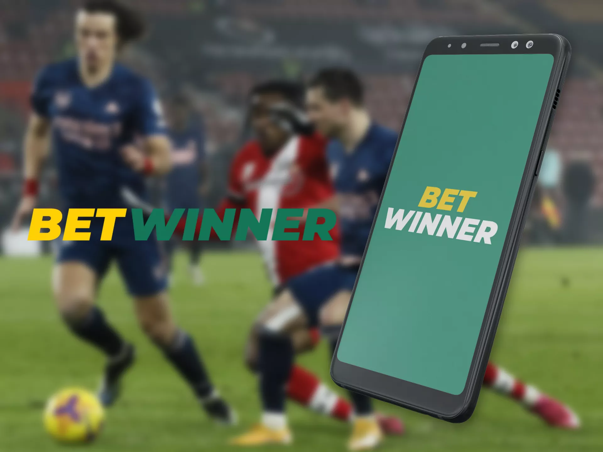 betwinner is a best soccer betting company.