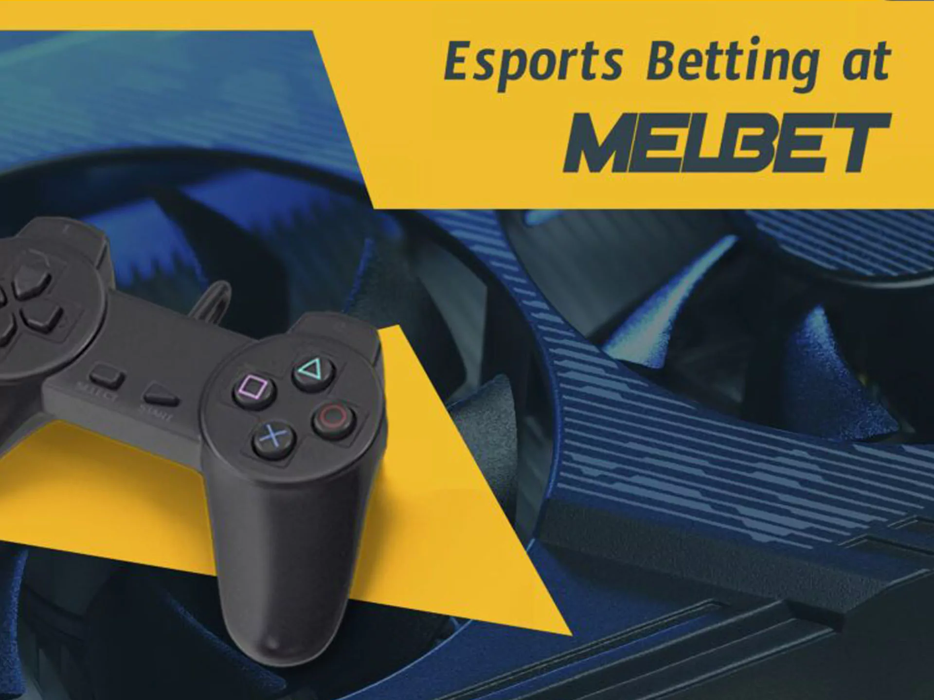 Bet on e-sports in Bangladesh with melbet.