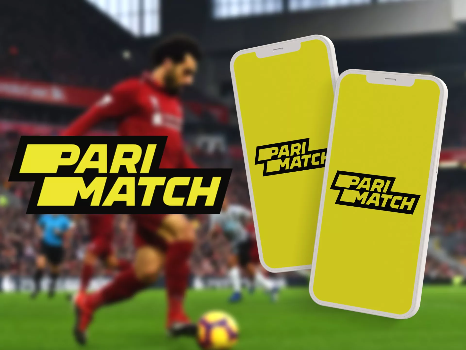 PariMatch is a best soccer betting company.