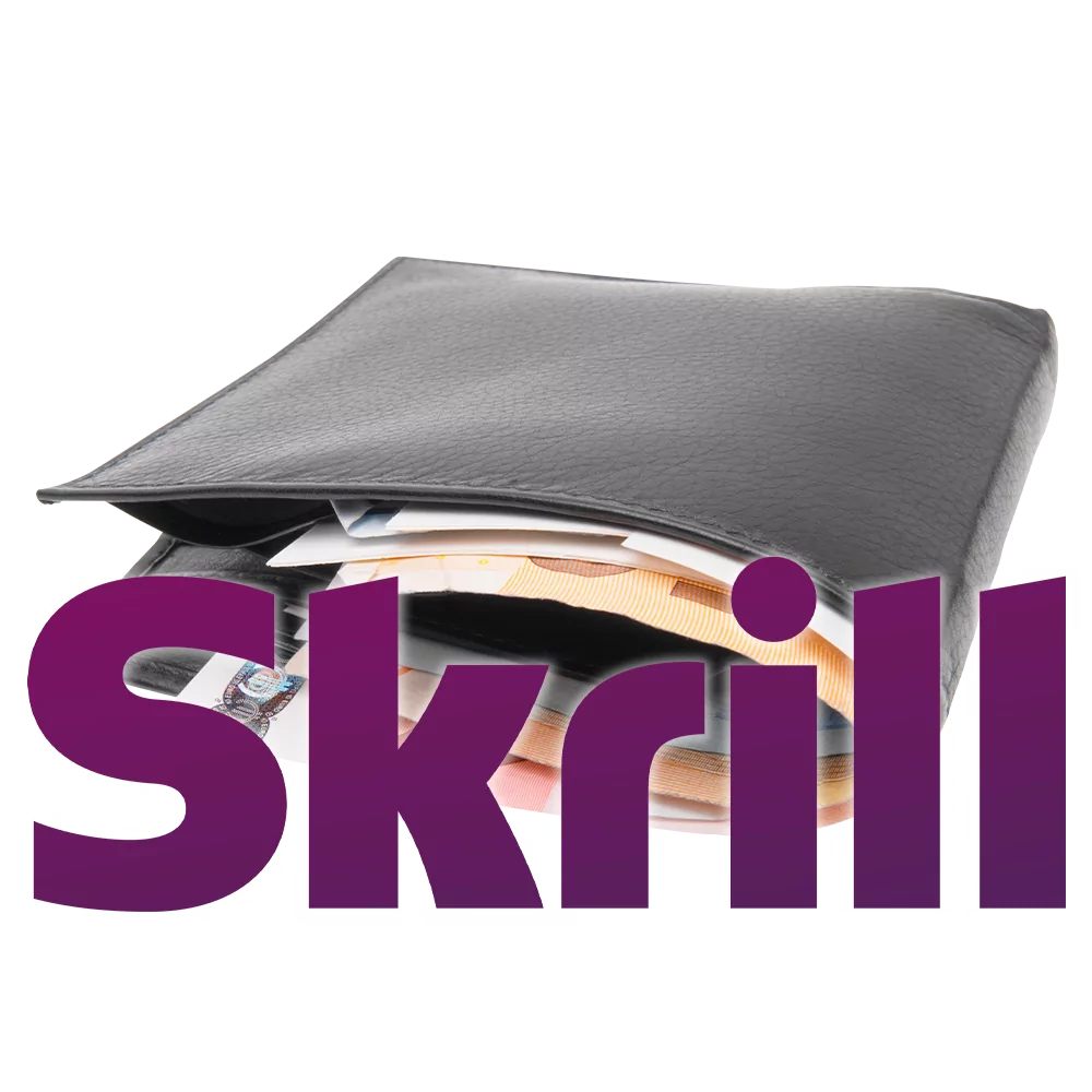 Skrill is a well-known internation payment system.
