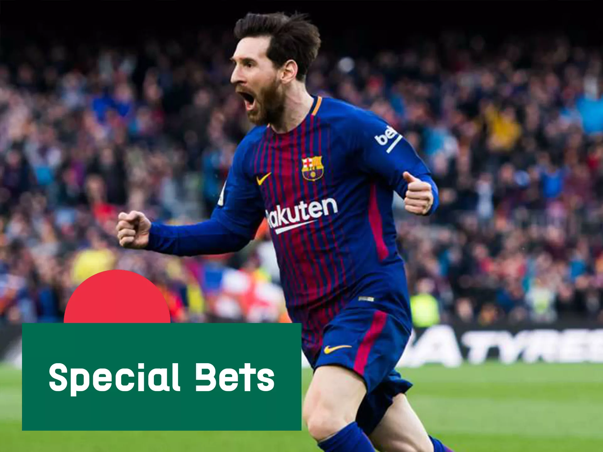 Special bets is bets for gambling people.