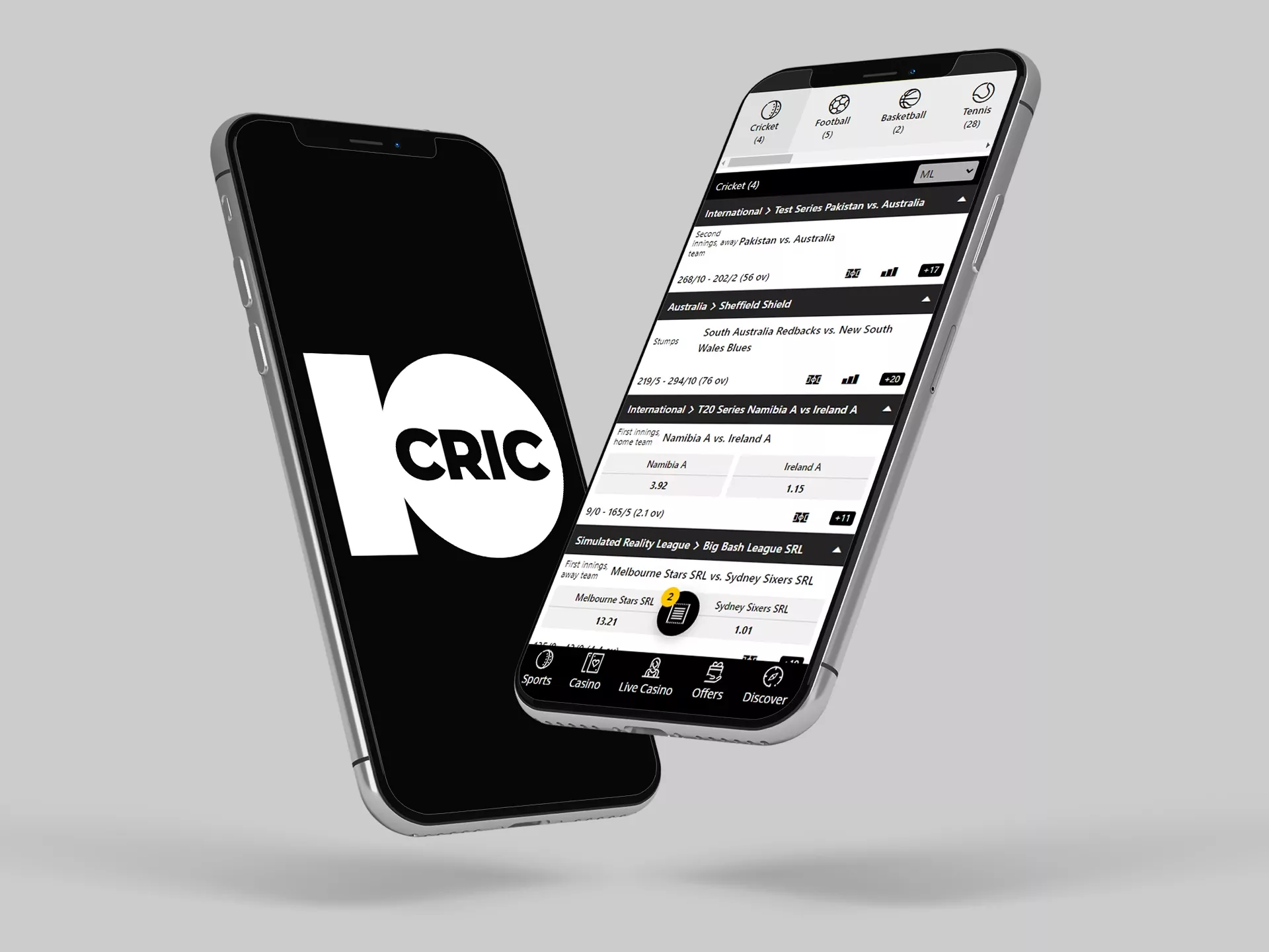 10Cric is great online betting app for Android and iOS in Bangladesh.