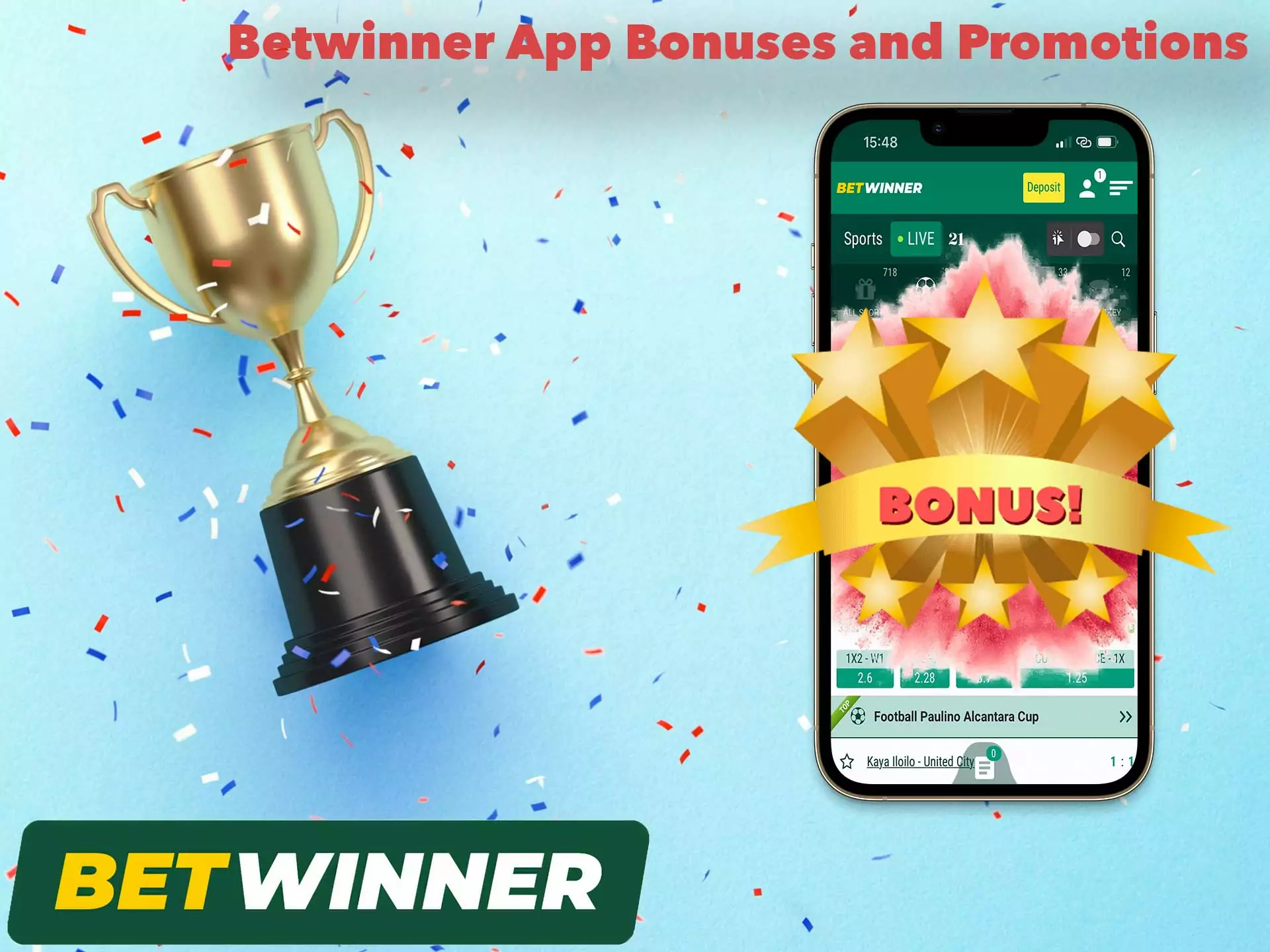 You Can Thank Us Later - 3 Reasons To Stop Thinking About Betwinner APK