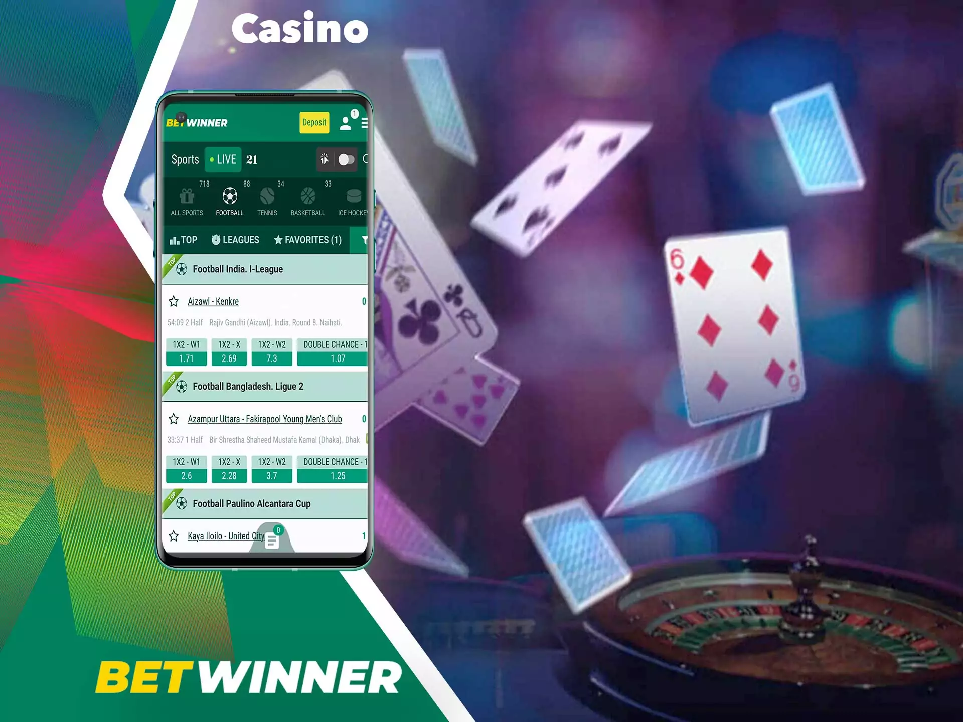 17 Tricks About Betwinner Casino You Wish You Knew Before