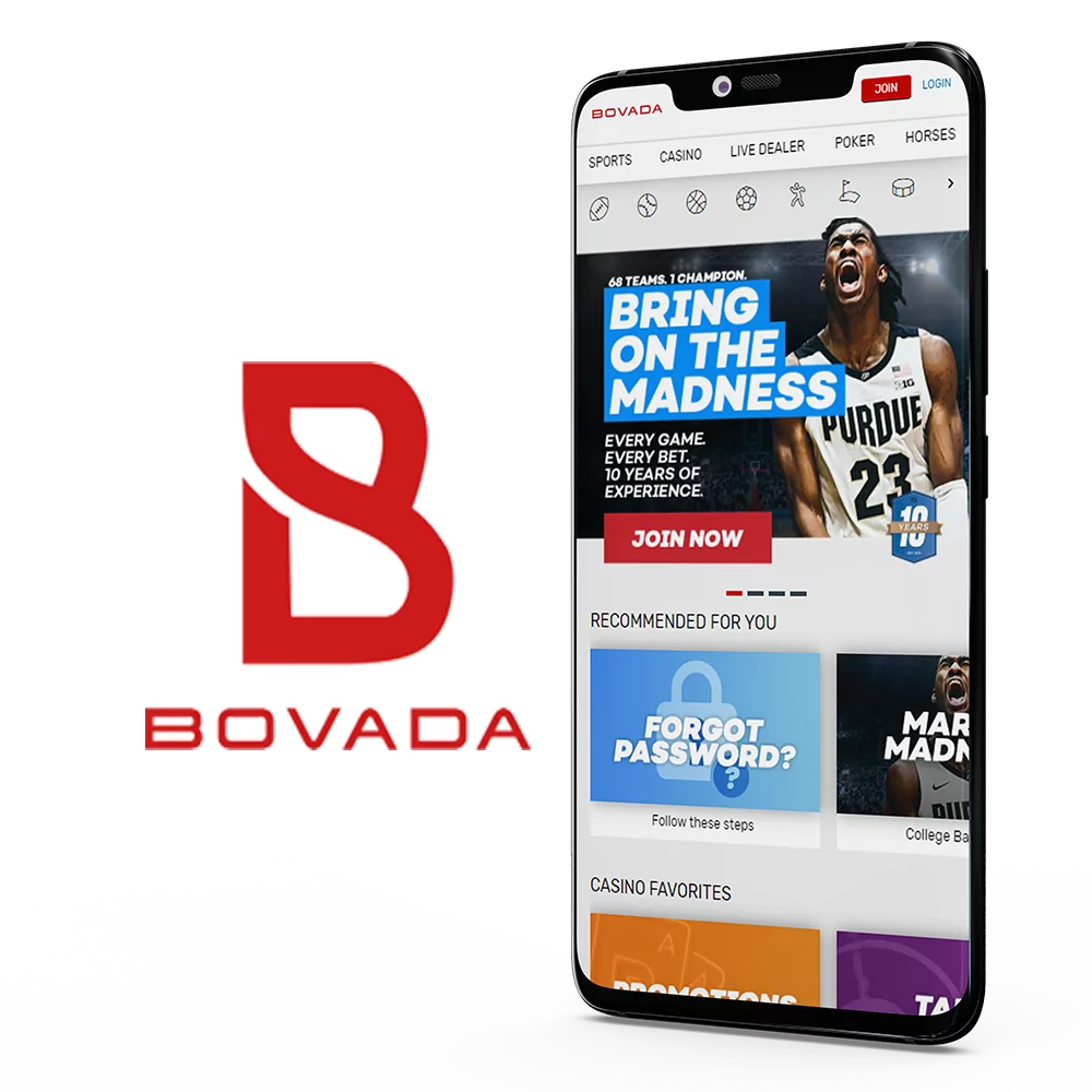 Use Bovada bet potential on maximum.