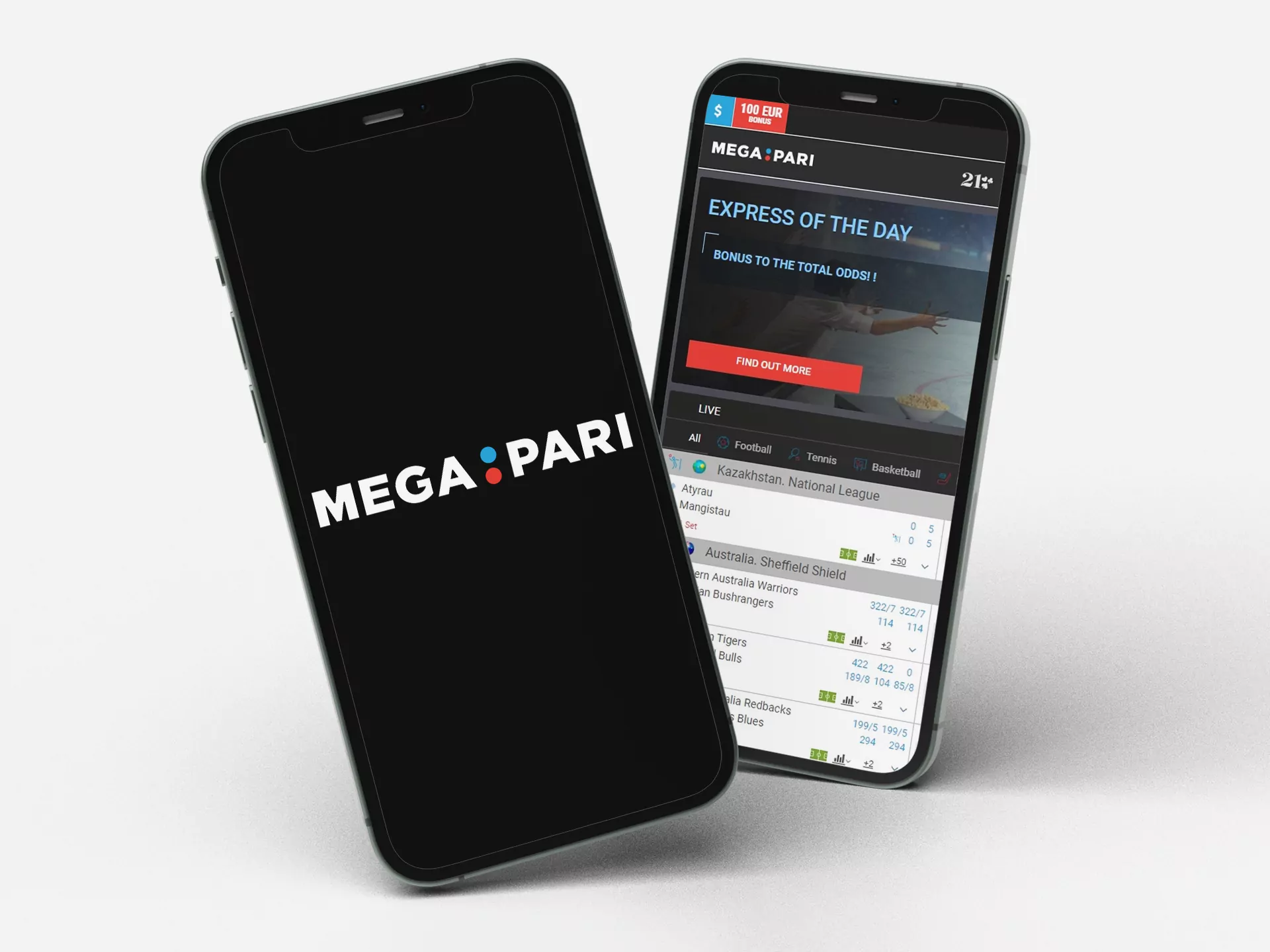 Megapari betting app – recommendation of Bettingonlinebd.