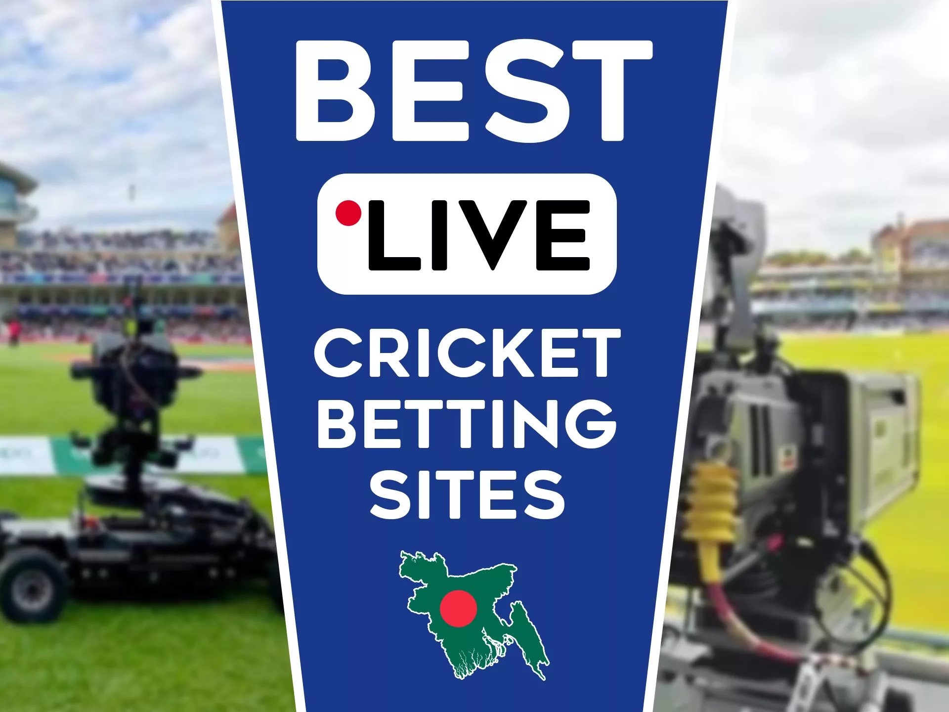 Best cricket betting sites in Bangaldesh by Bettingonlinebd.