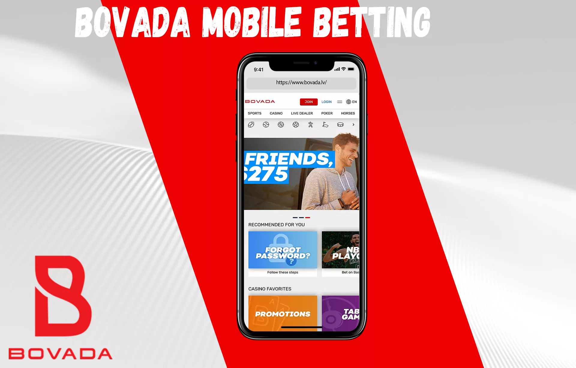 Bovada Bangladesh Official Betting Site Review 2023