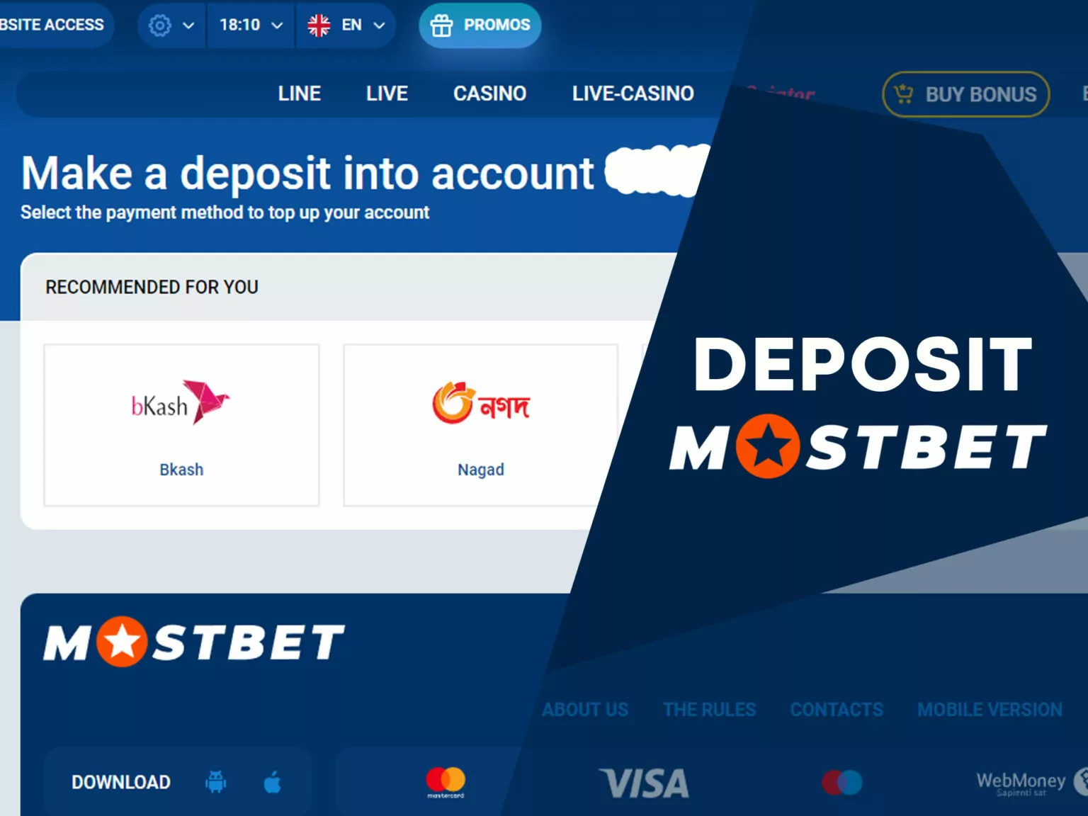 5 Easy Ways You Can Turn Mostbet Betting App in Nepal Bet Anytime, Anywhere! Into Success