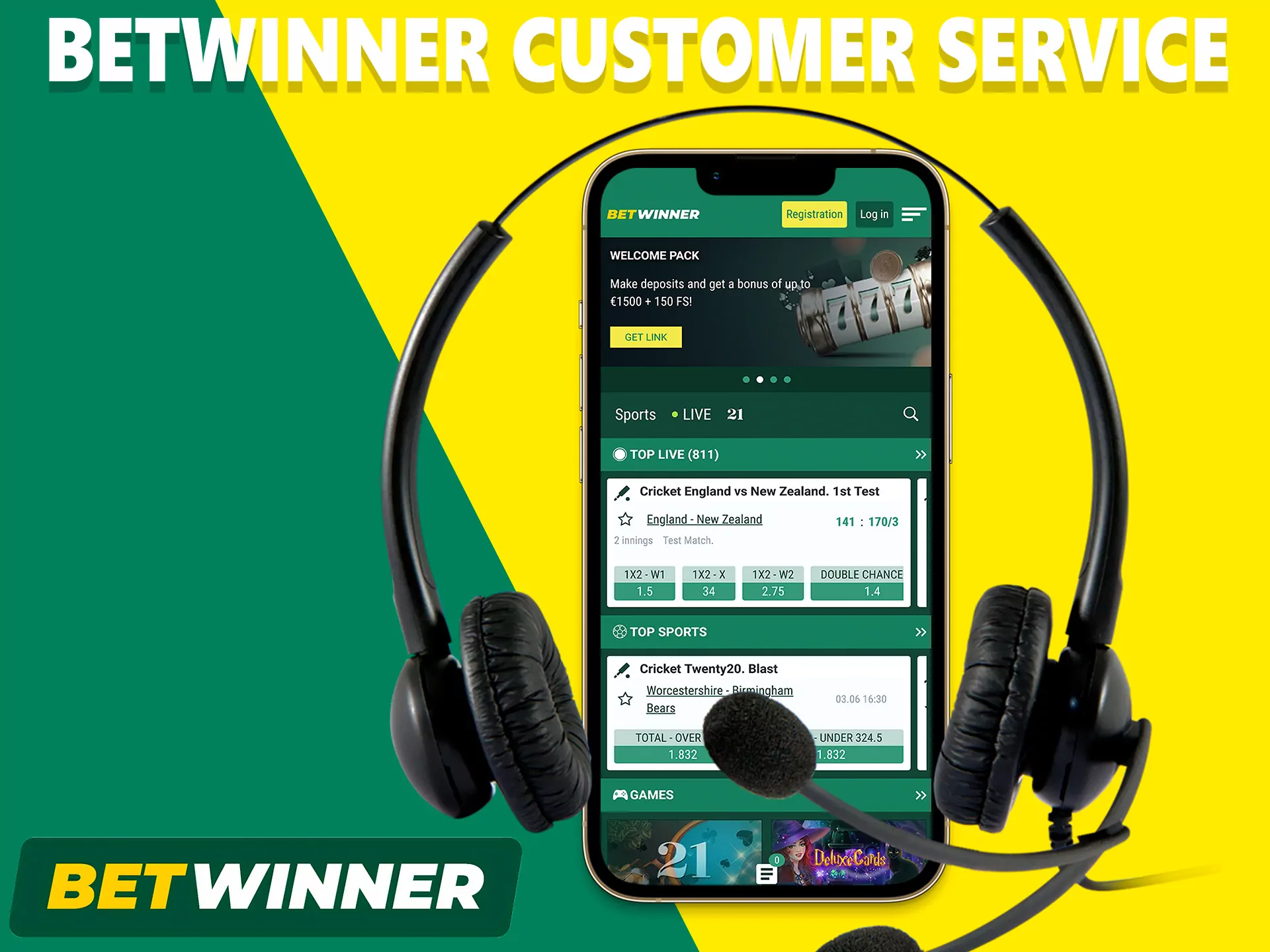 If you suddenly have questions about the operation of the application, the Betwinner support service will consult and answer your questions.
