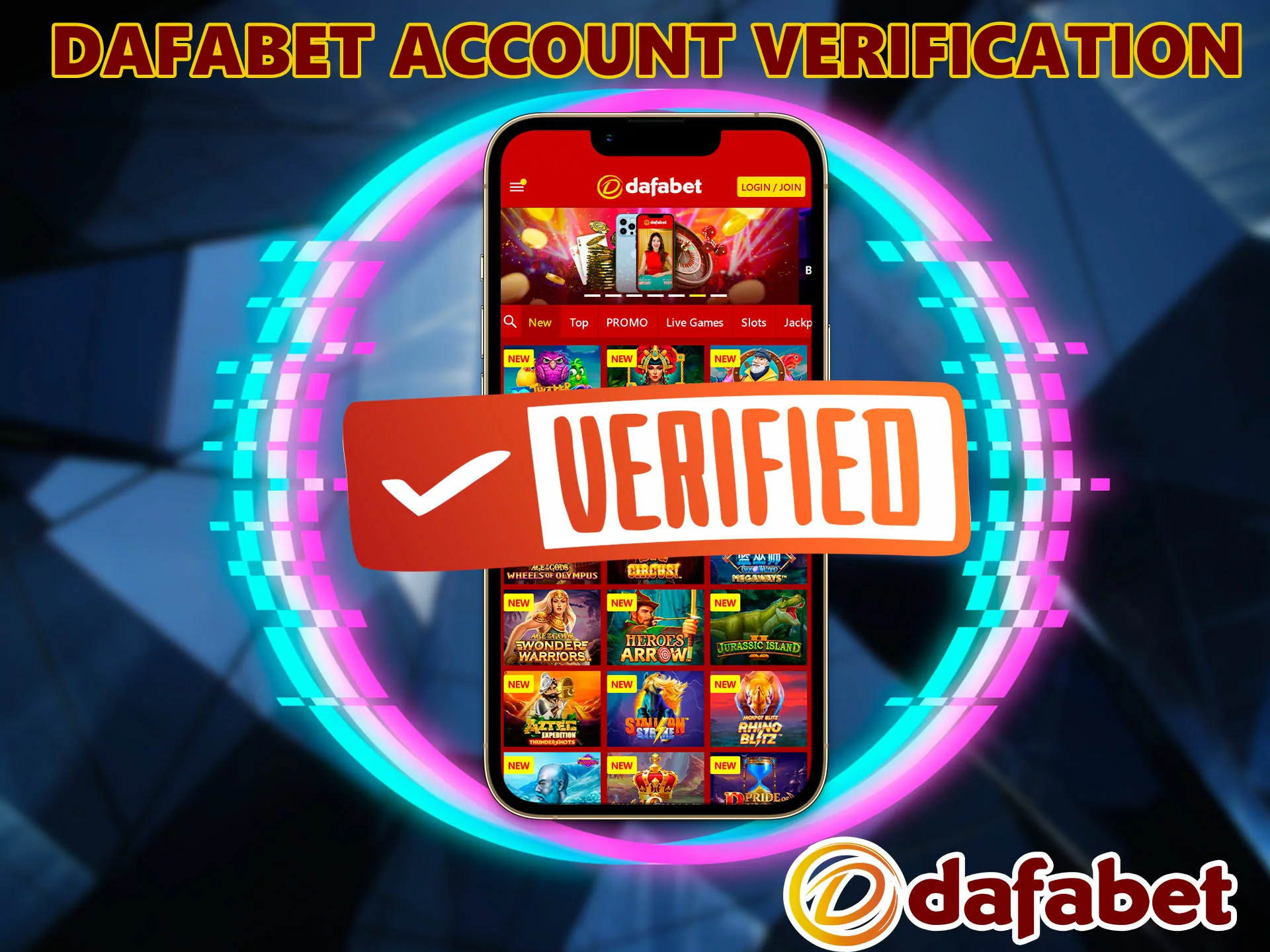 Each player must go through a standard verification procedure after registration, this is necessary so that the account is fully protected, and the user can restore access to it.