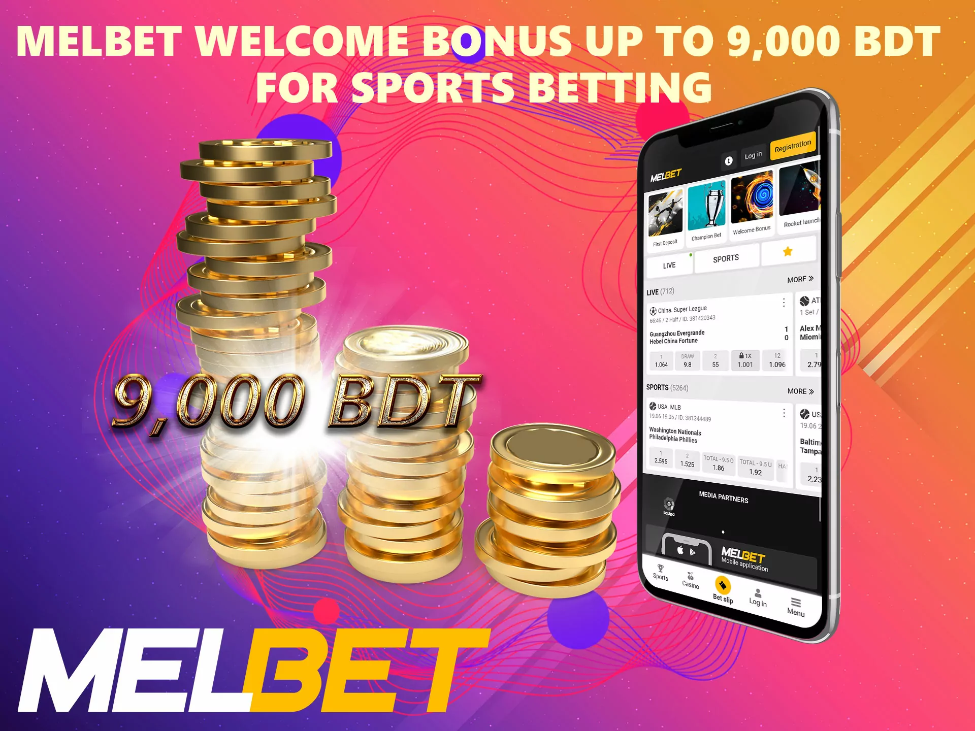 MelBet Bangladesh: Your Ultimate Betting Partner