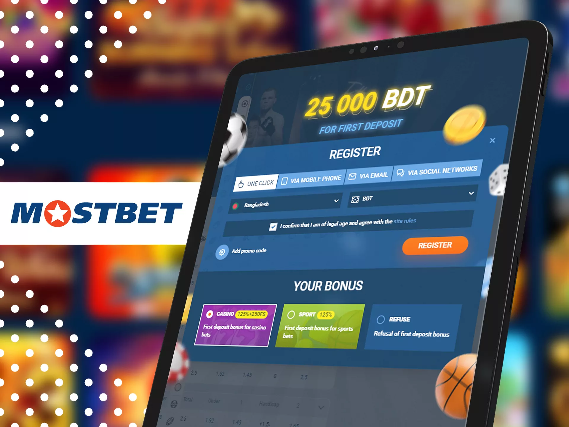 Successful Stories You Didn’t Know About Mostbet Betting and Casino in Tunisia - Play and win big prizes