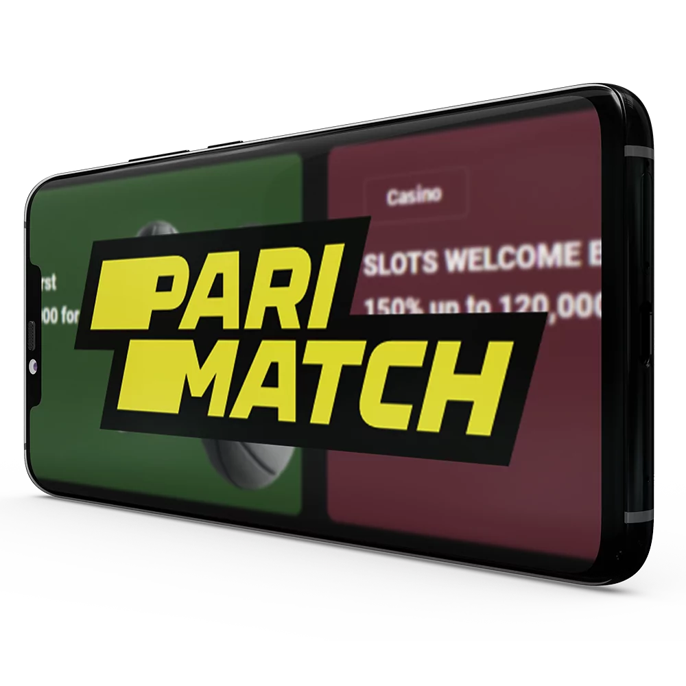 You can earn bonuses at Parimatch after registration.