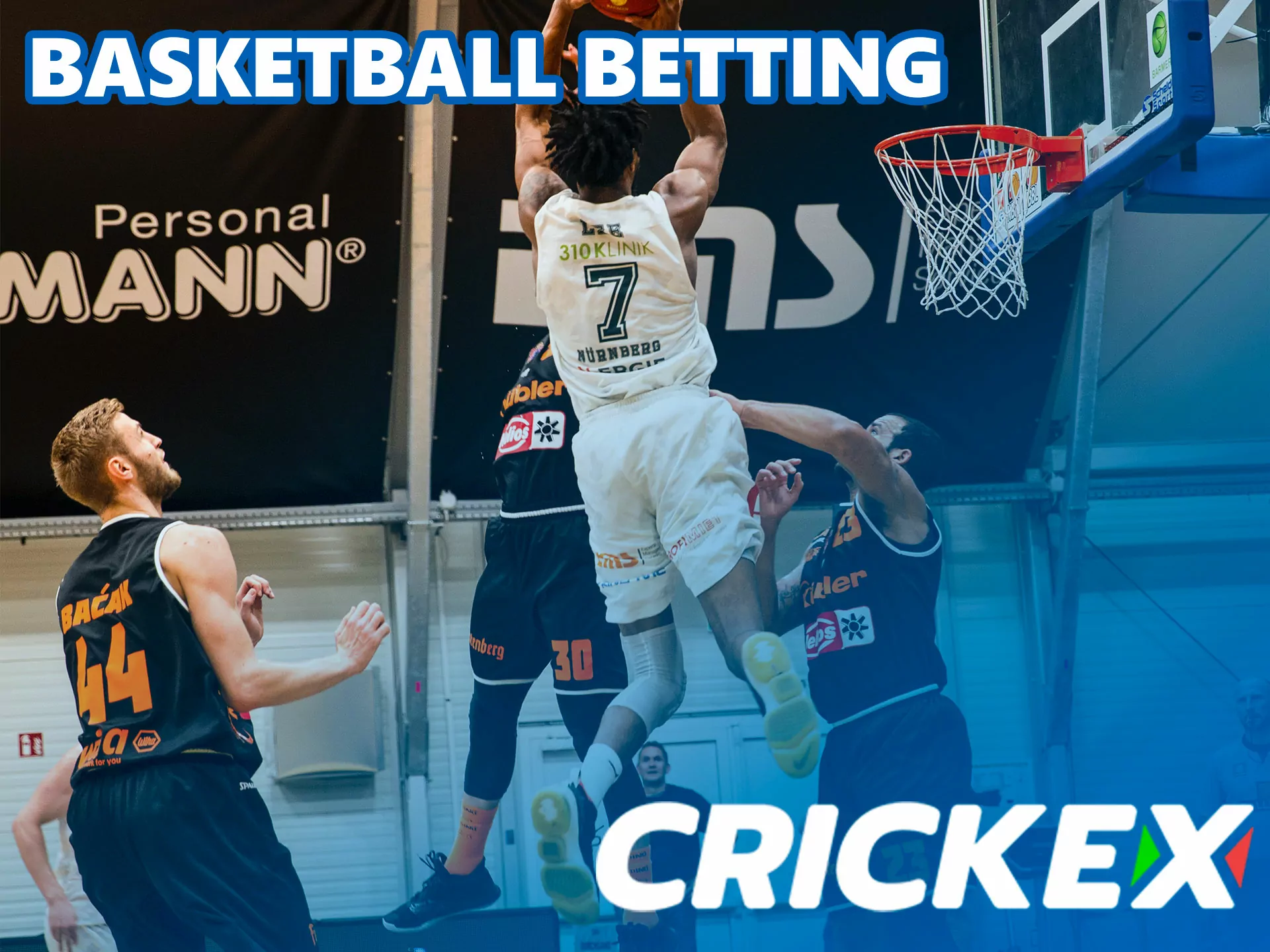 Hundreds of matches every month are covered in the bookmaker every month, the available results are: Over/Under, Moneyline, Handicap, Odd/Even, etc.