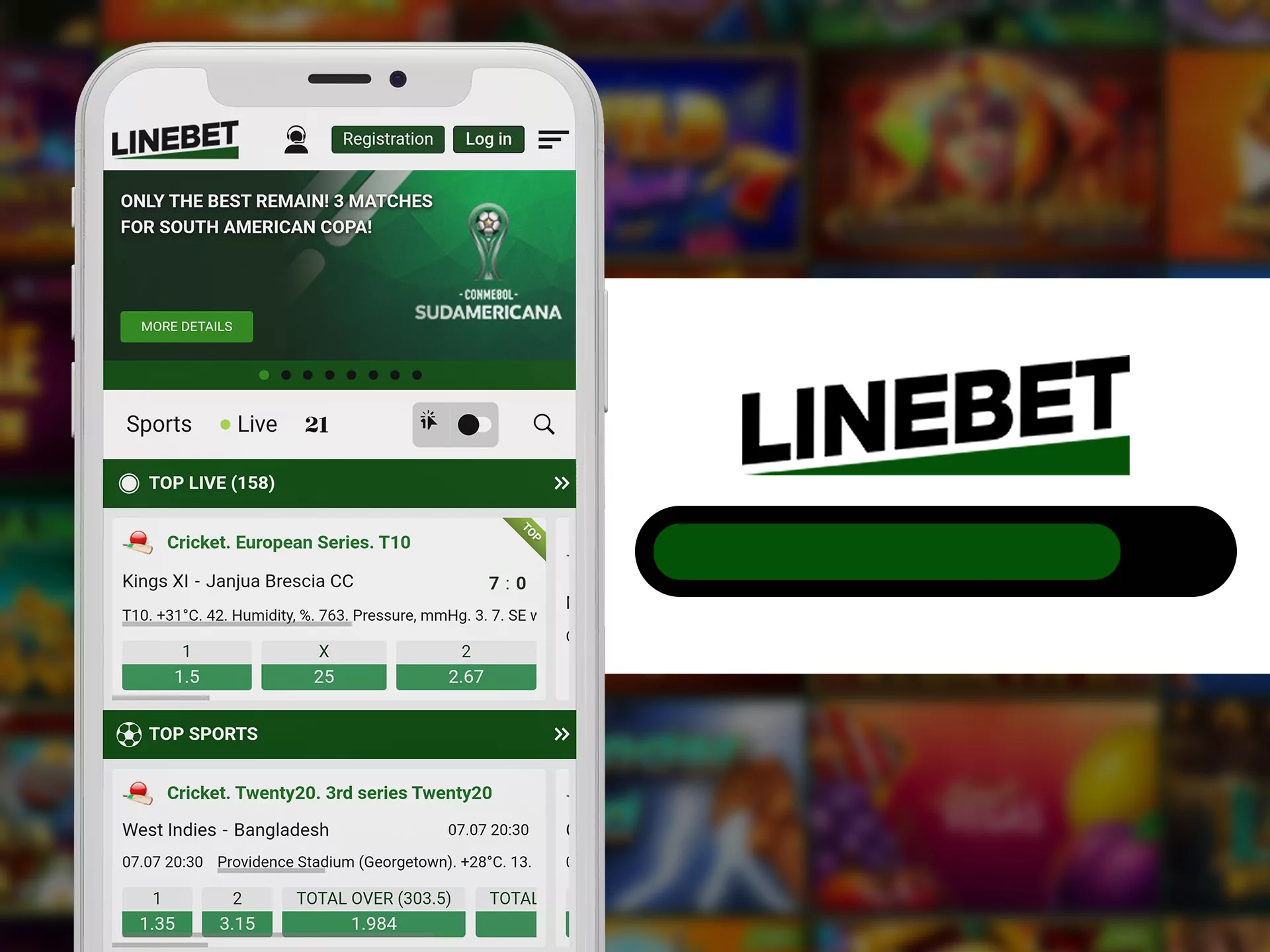 Install Linebet app and bet with comfort – step-by-step instruction.