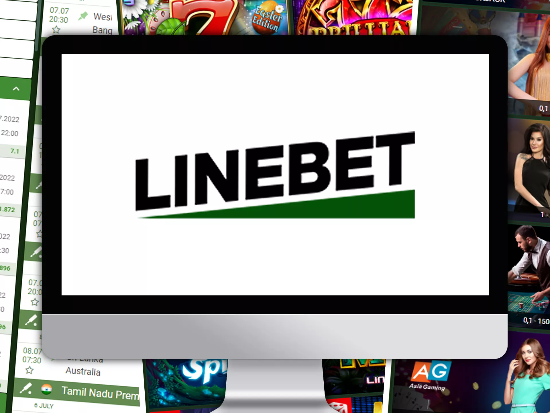 Linebet is a best site for betting.