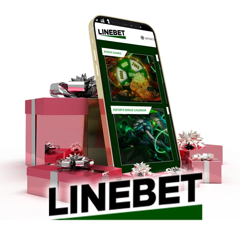 Get a Linebet welcome bonus right after the first deposit.