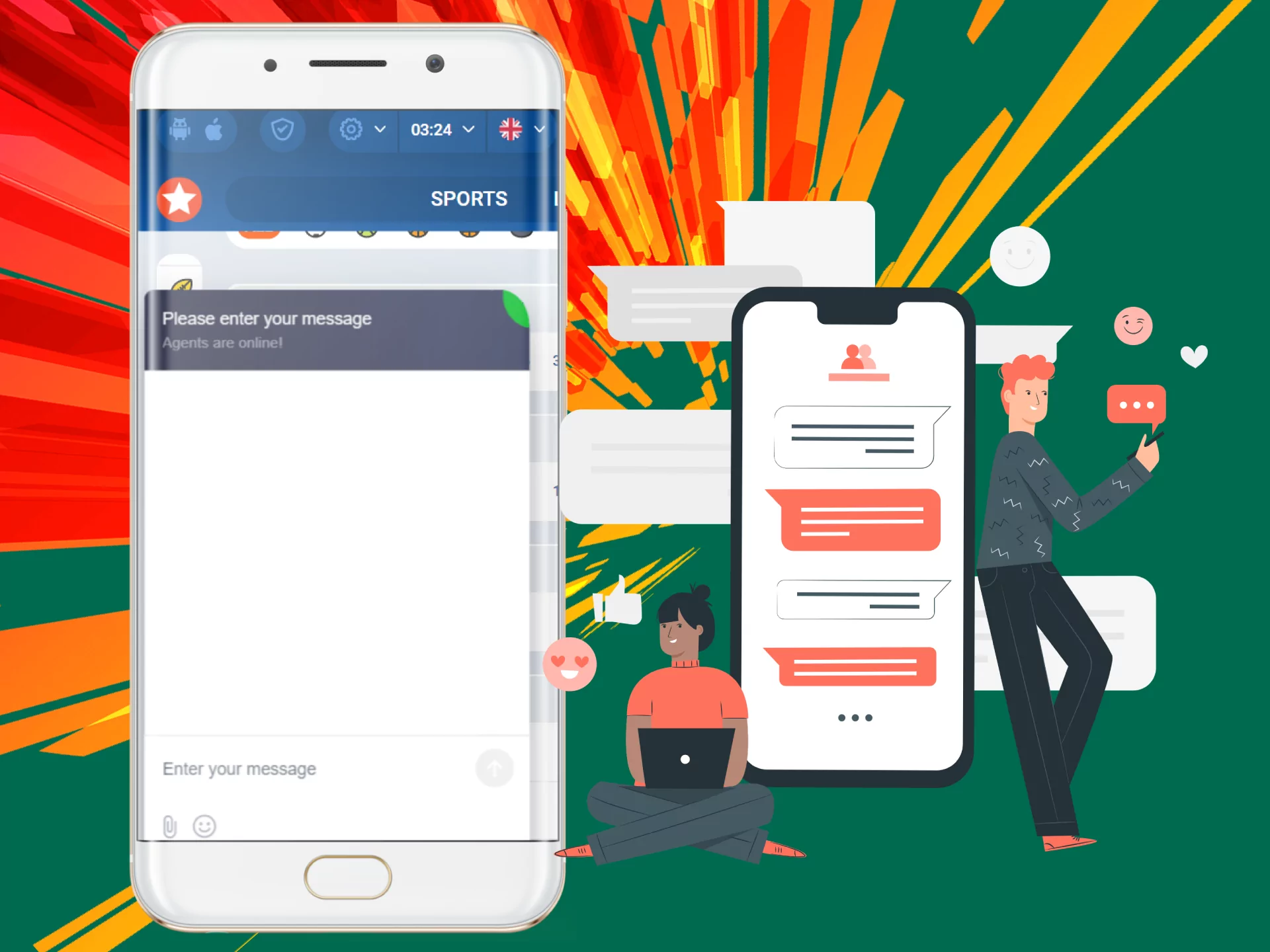 You can reach the Mostbet support team in the online chat.