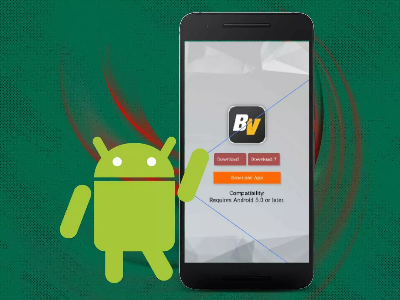 Almost every modern Android device can download the Betvisa app.