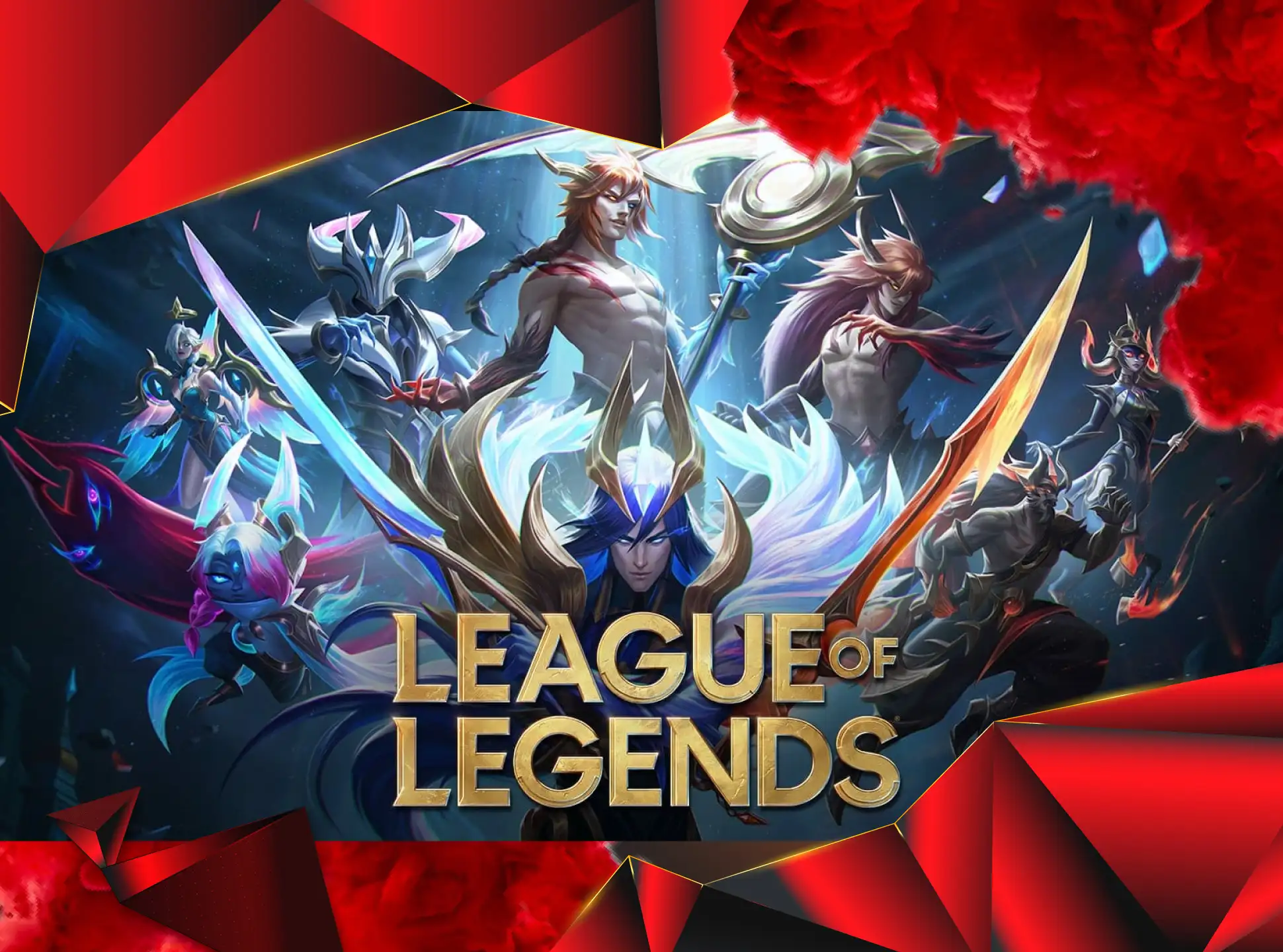 Watch the LOL championships and bet on their results at MarvelBet.