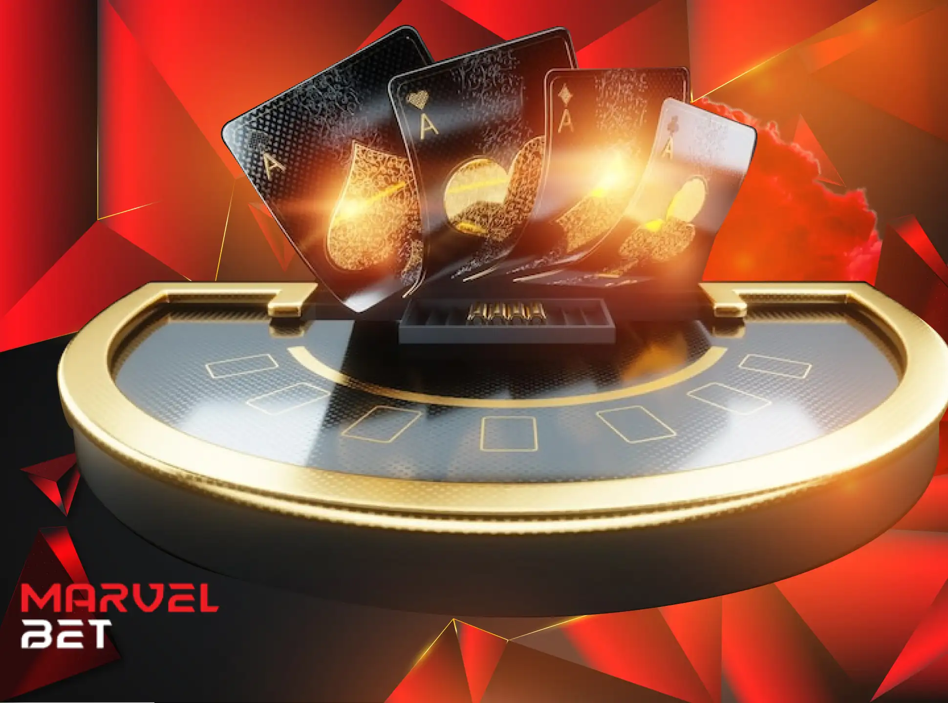 Collect a 9-combination of cards and win the MarvelNet online baccarat game.