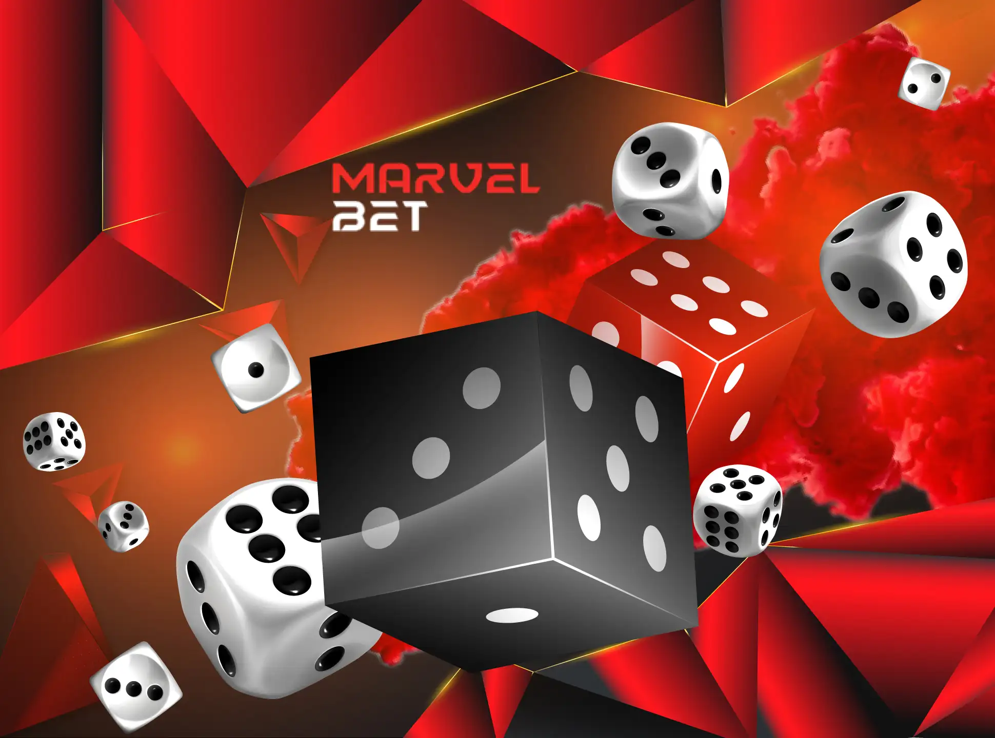 Sic Bo is a traditional dice game that can be played at MarvelBet.