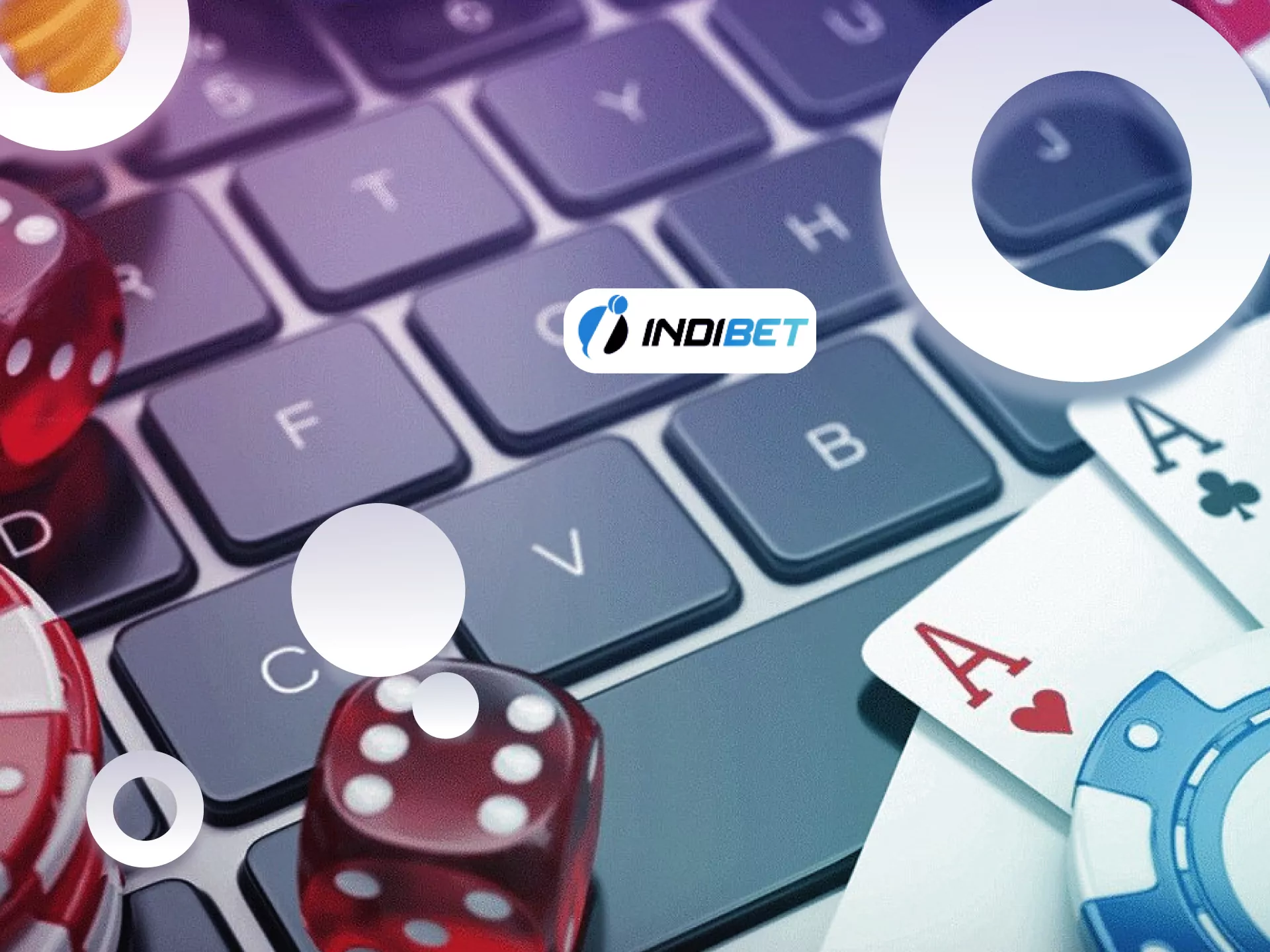 You can also play virtual games and win money from it at Indibet.
