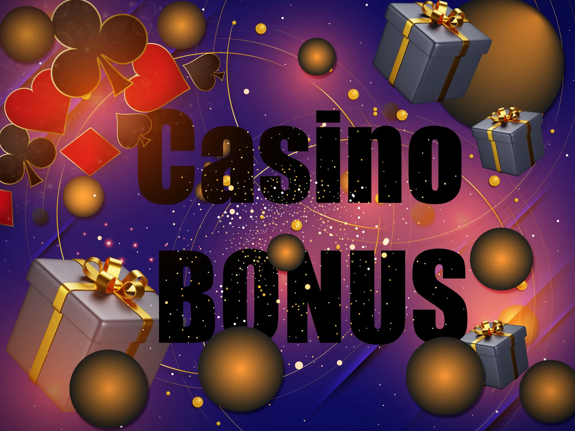 Receive a casino welcome bonus and spend it in the ICCWIN casino.
